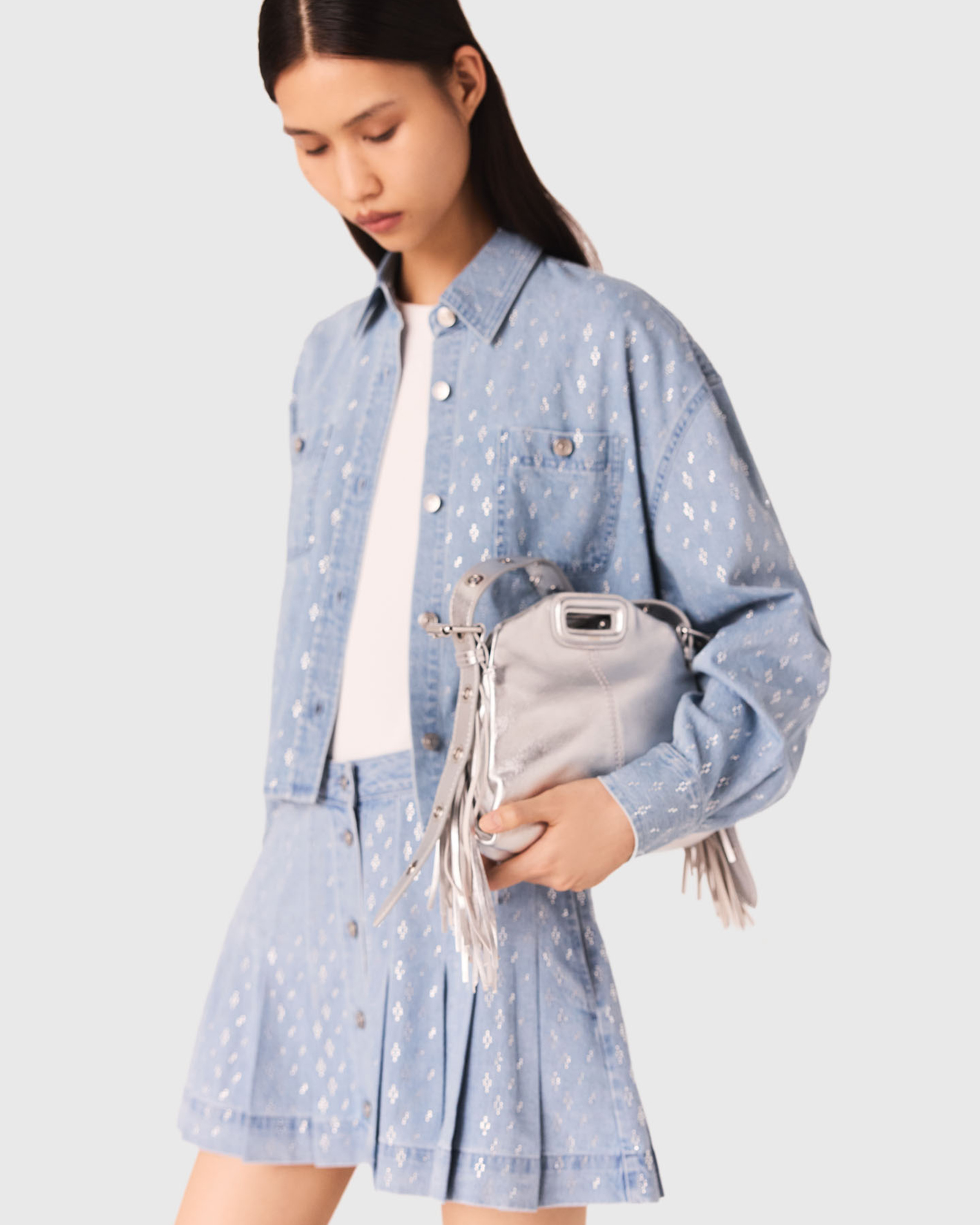 Chambray Shirt