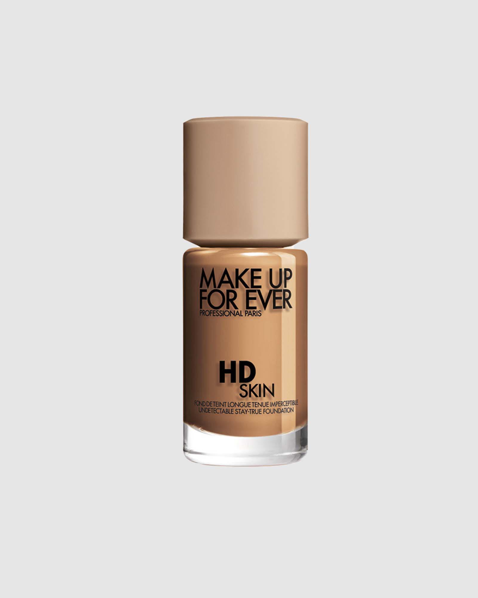 HD Skin Foundation - 3Y52 - Warm Chestnut
