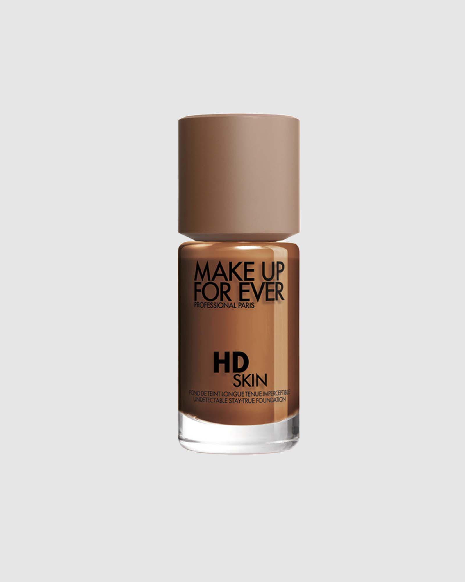 HD Skin Foundation - 4Y66 - Warm Walnut