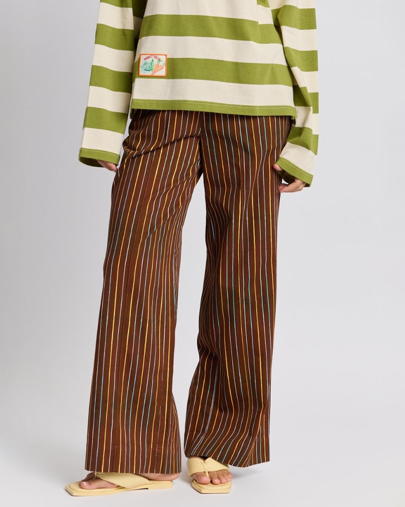 Acreage Stripe Pants