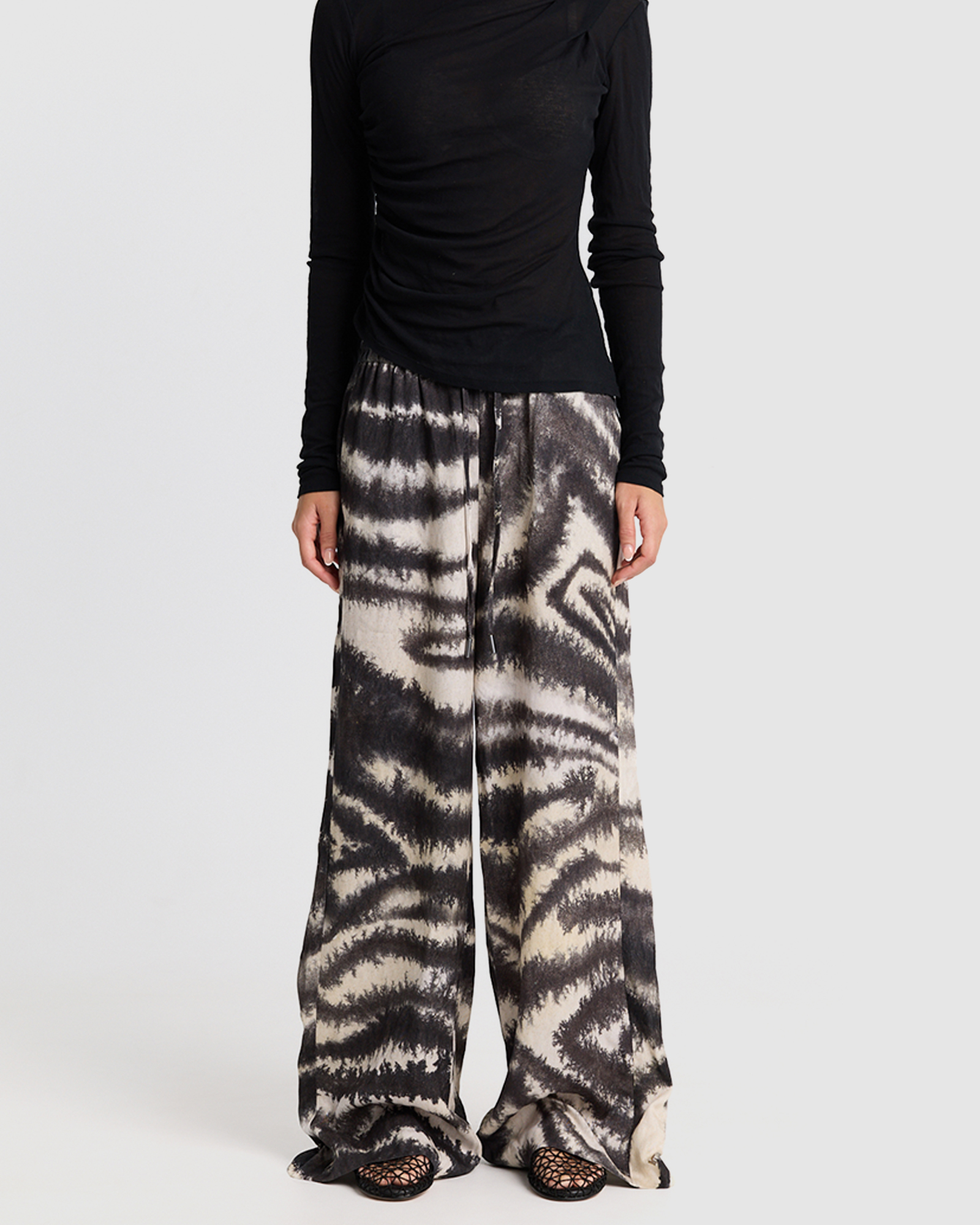 Sahara Wide Leg Pants