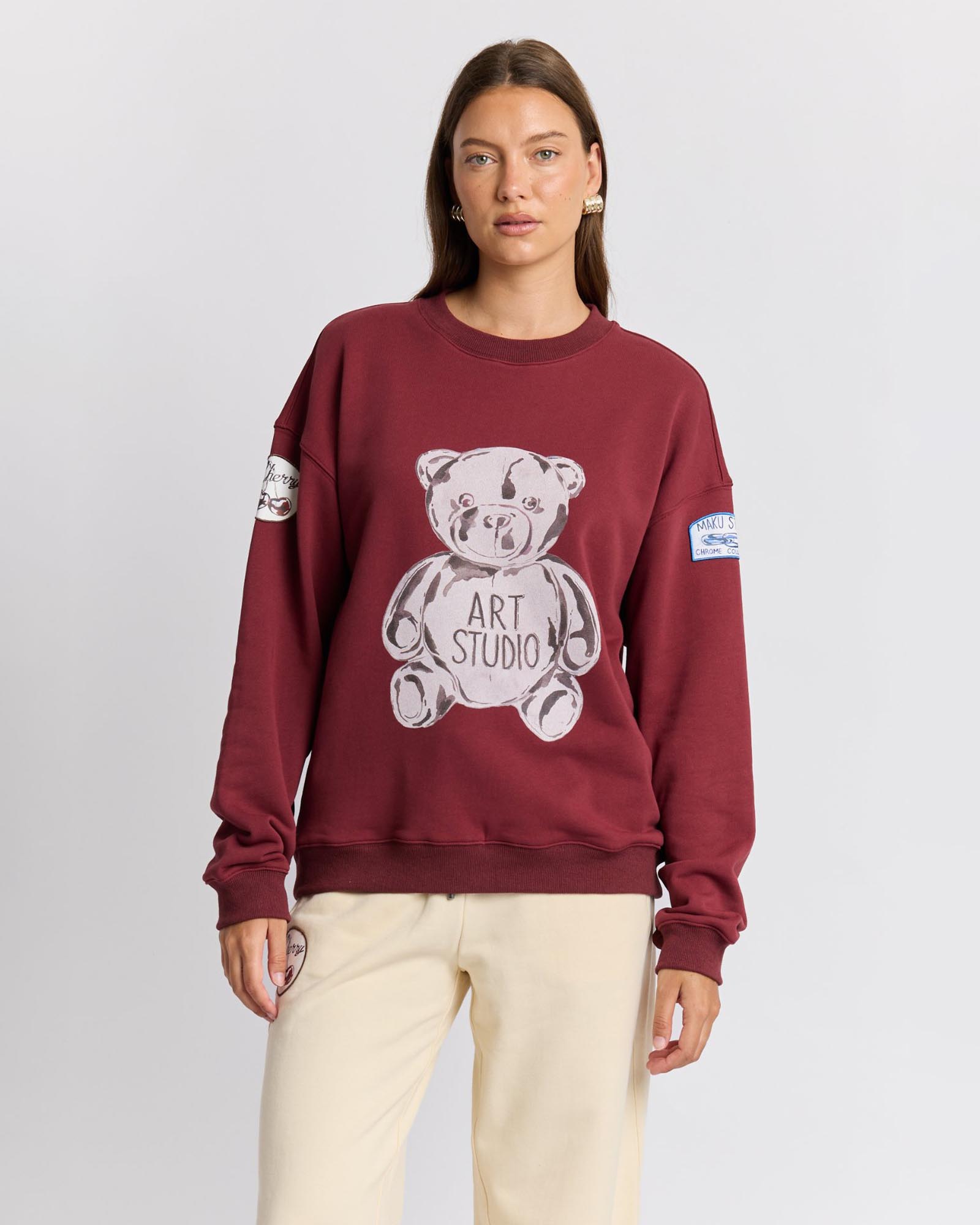 Teddy Bear Sweatshirt