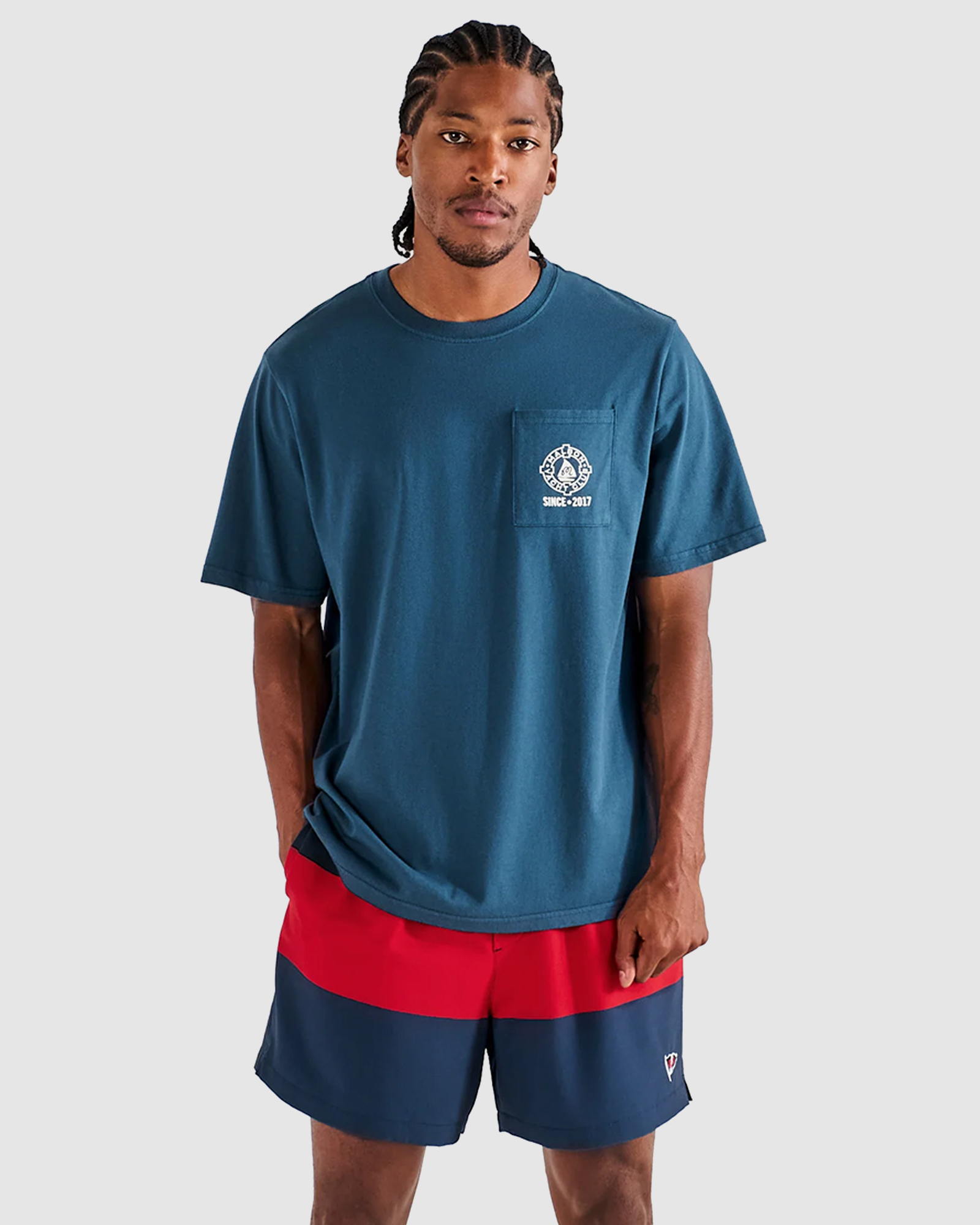 Vista Keel Tee