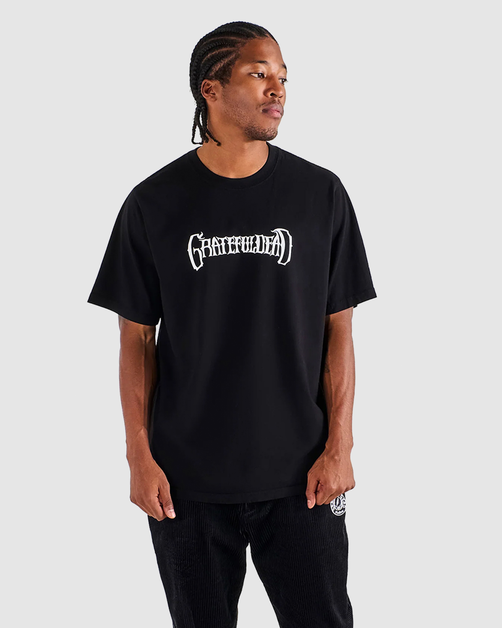 Grateful Dead Logo Tee