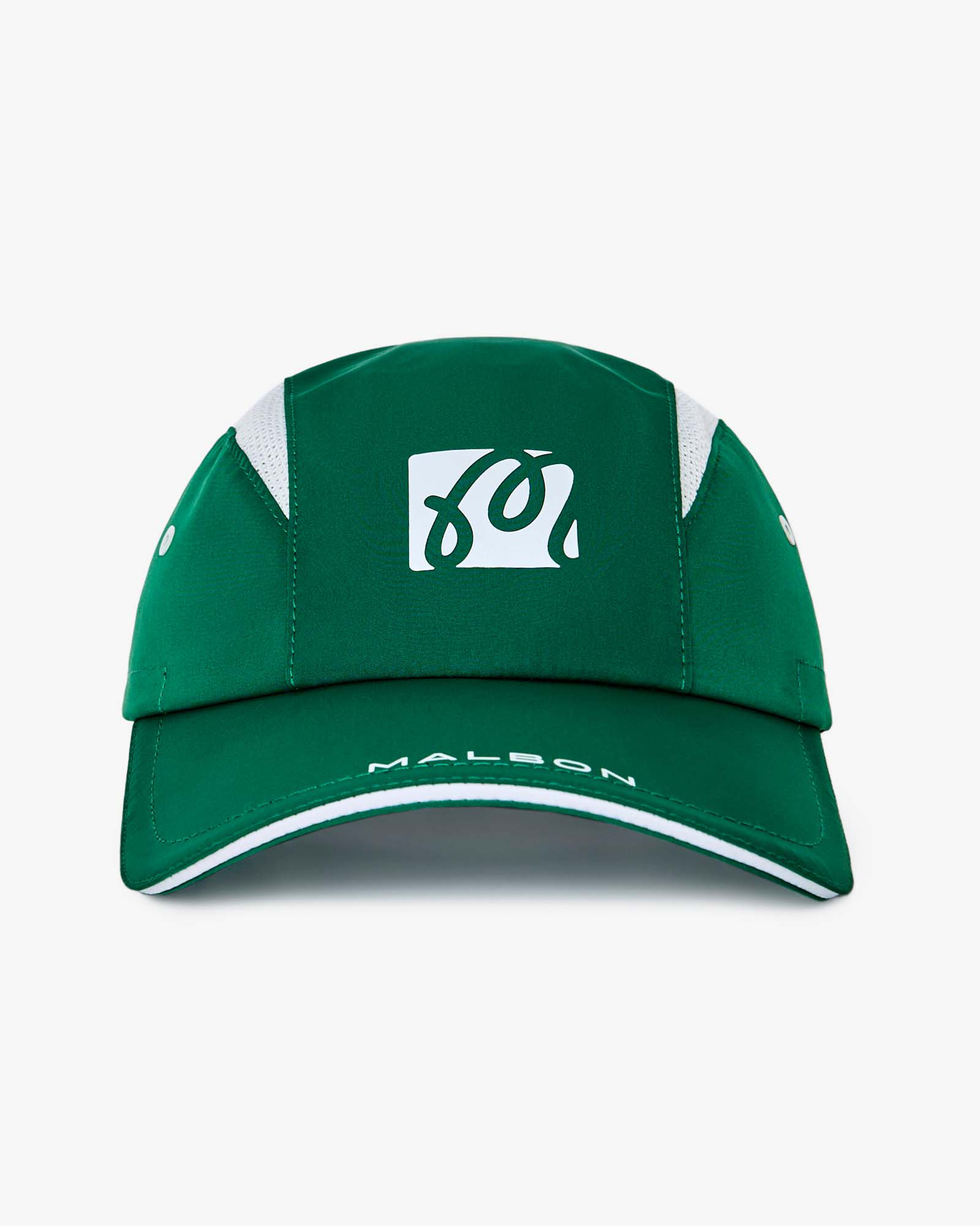 Performance Mesh Panel Bungee Hat