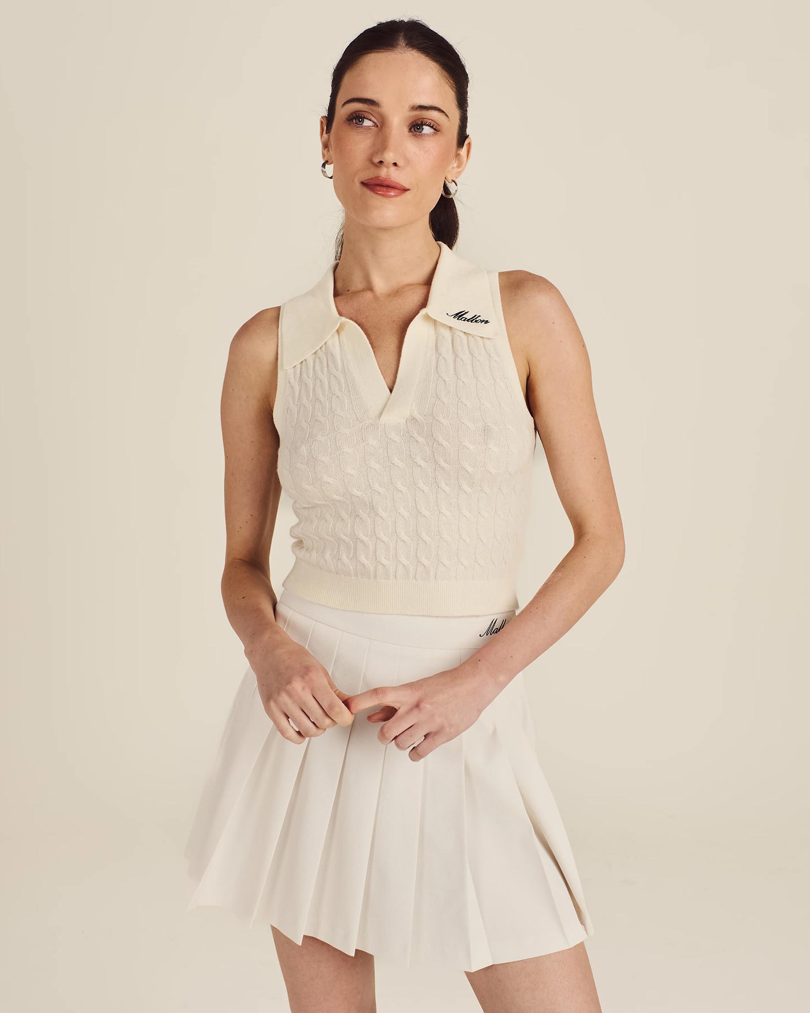 Freya Sweater Vest