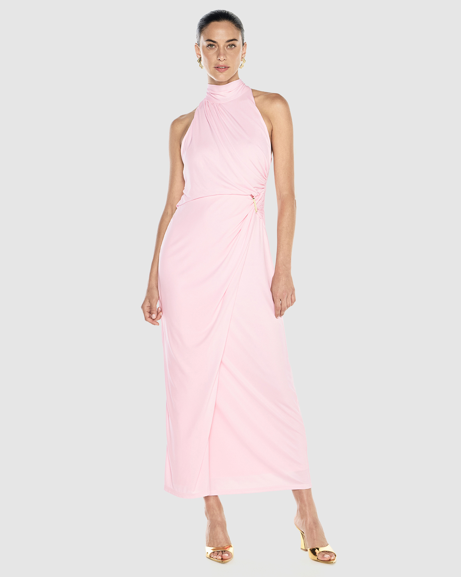 Sweet Days Halter Dress