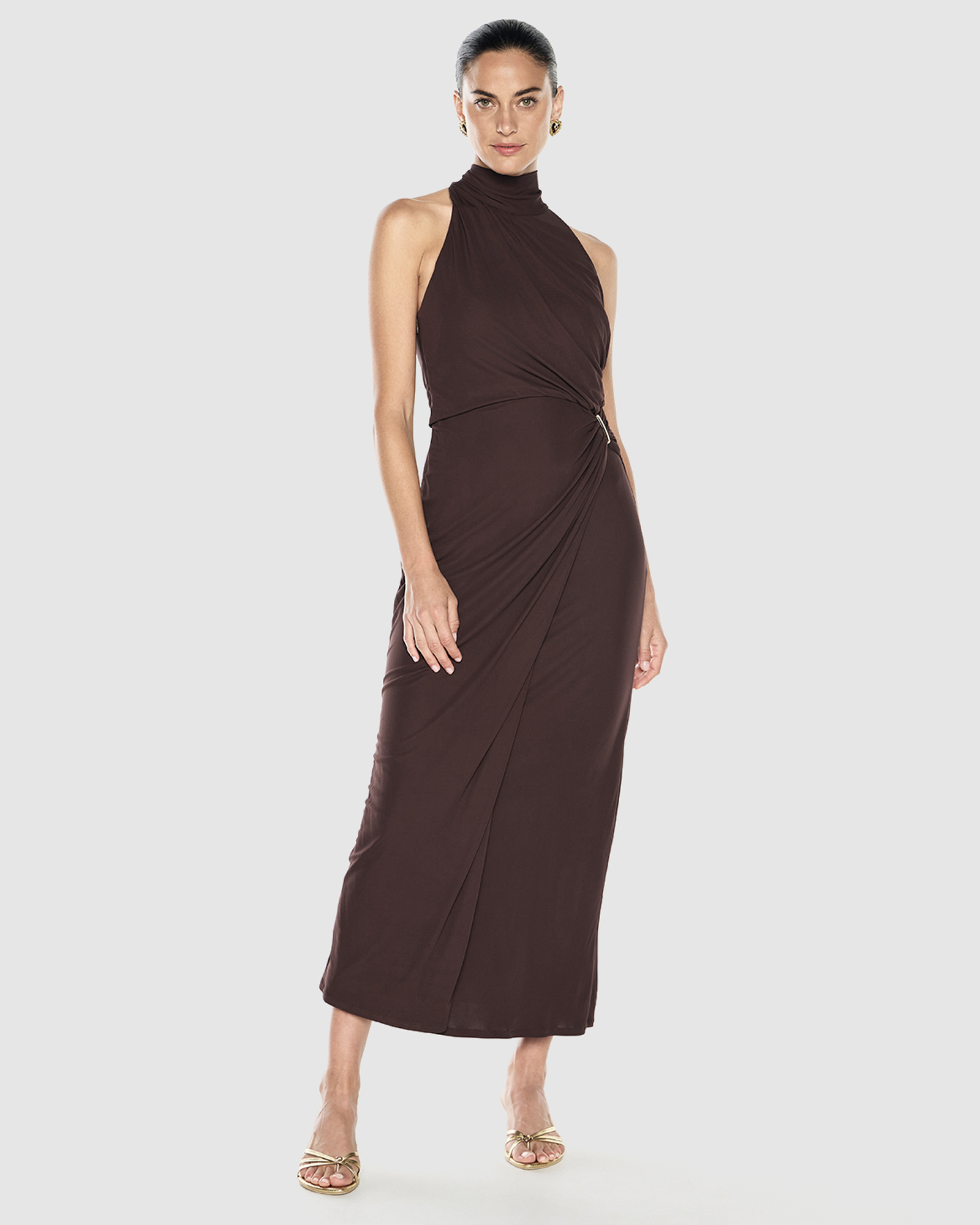 Sweet Days Halter Dress