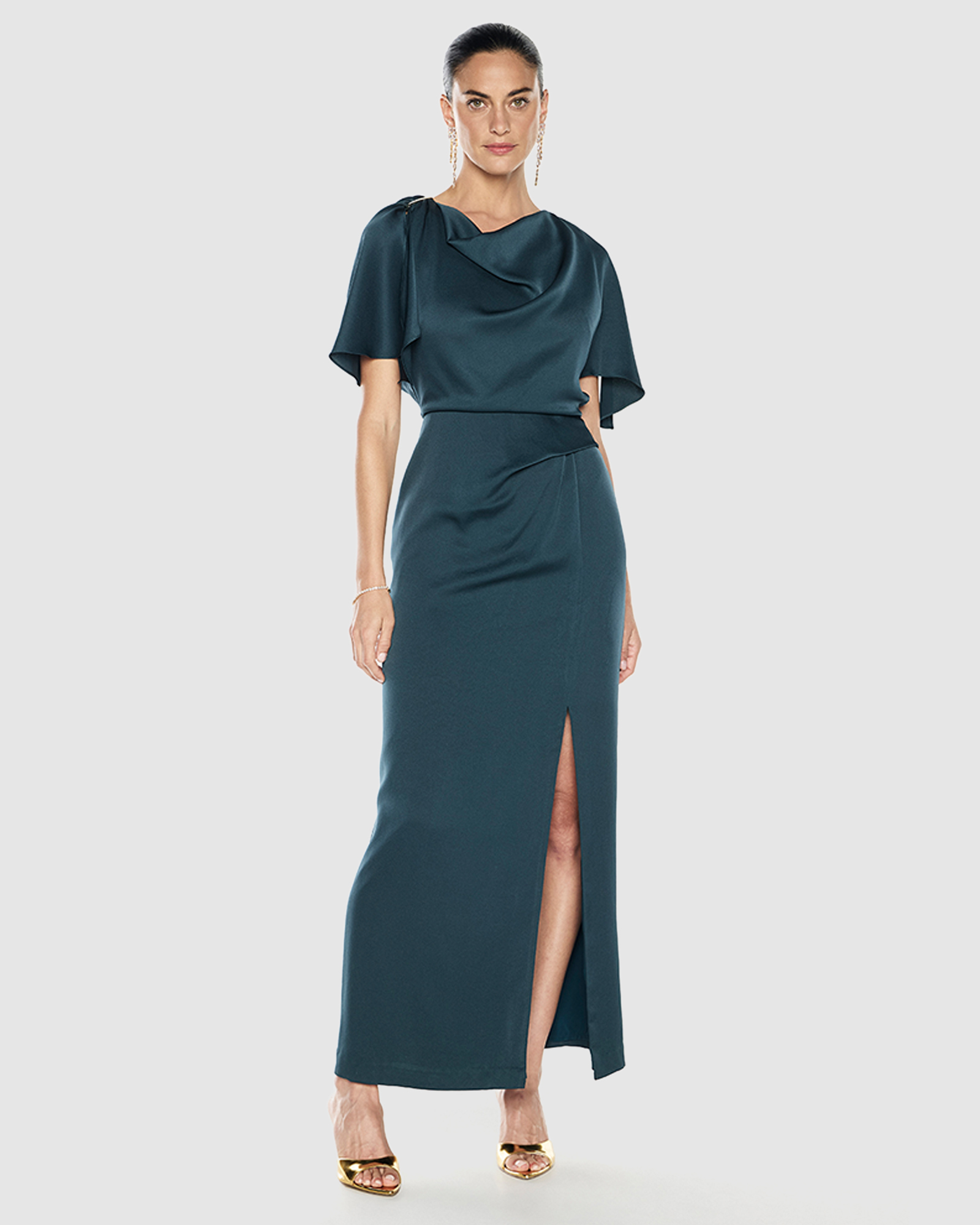 Royal Gains Gown