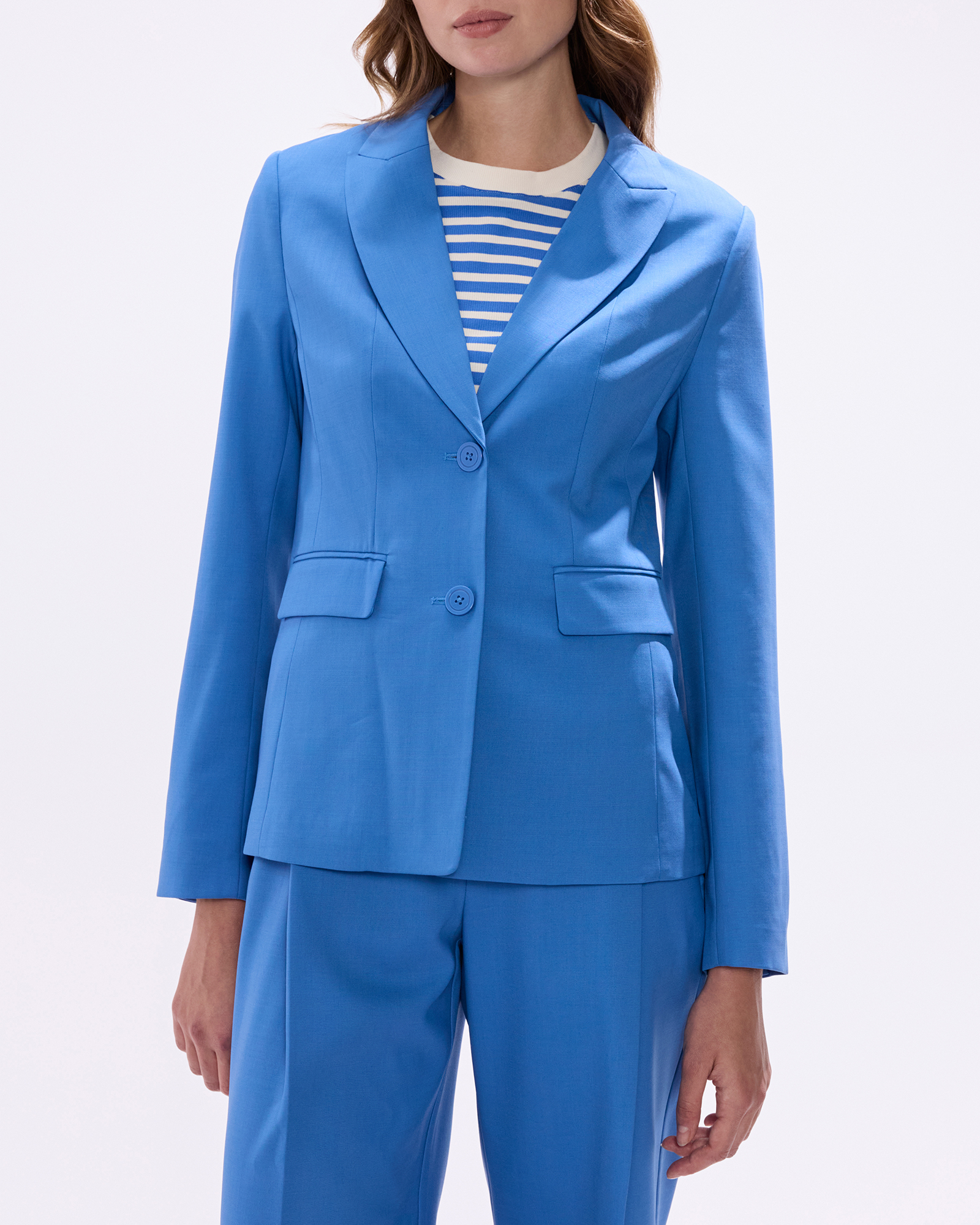 Pemberly Longline Blazer