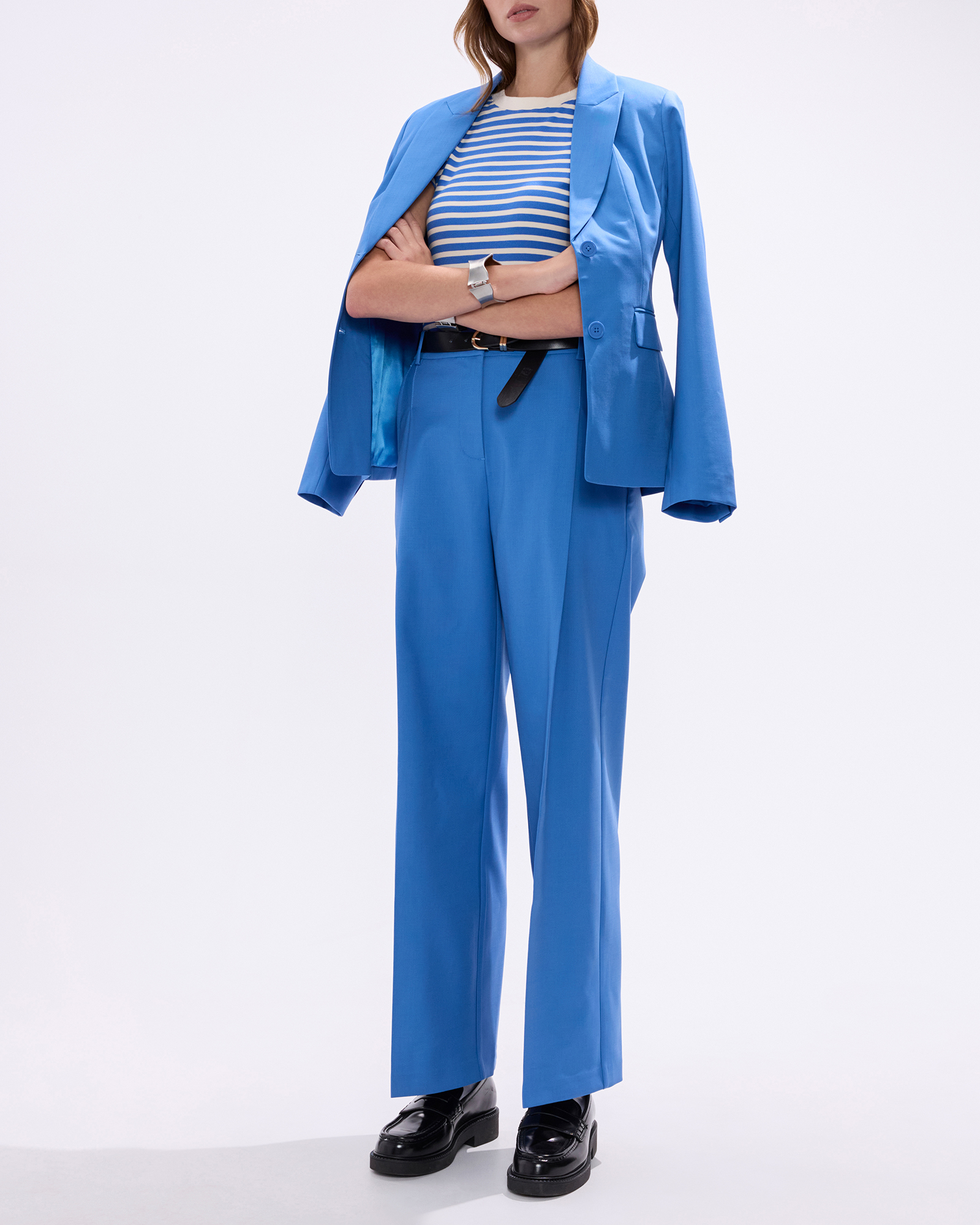 Pemberly Straight Leg Pants