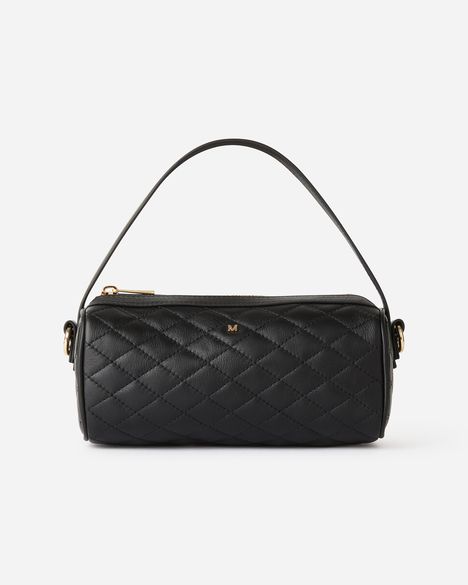 Quincy Quilted Leather Bag