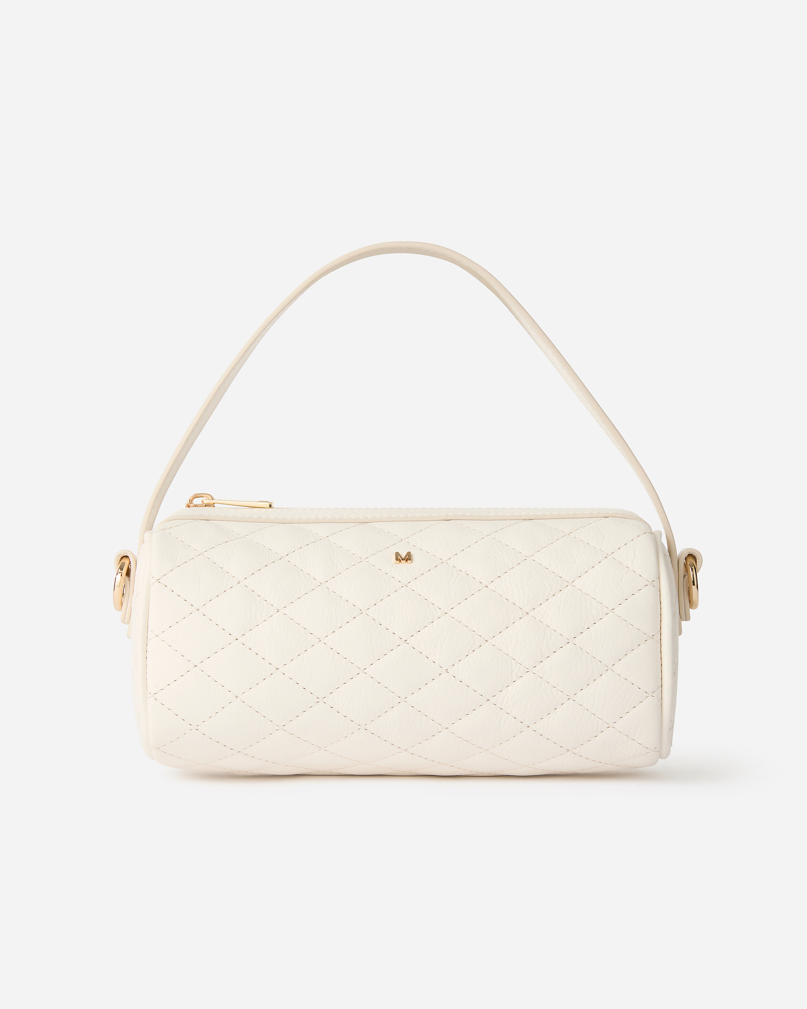 Quincy Quilted Leather Bag