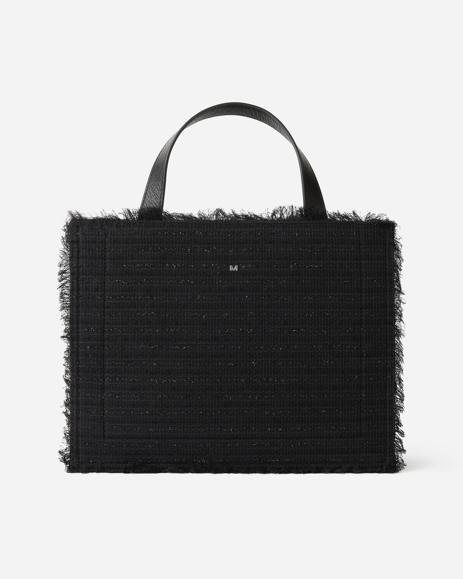 Dance Tonight Tweed Tote Bag