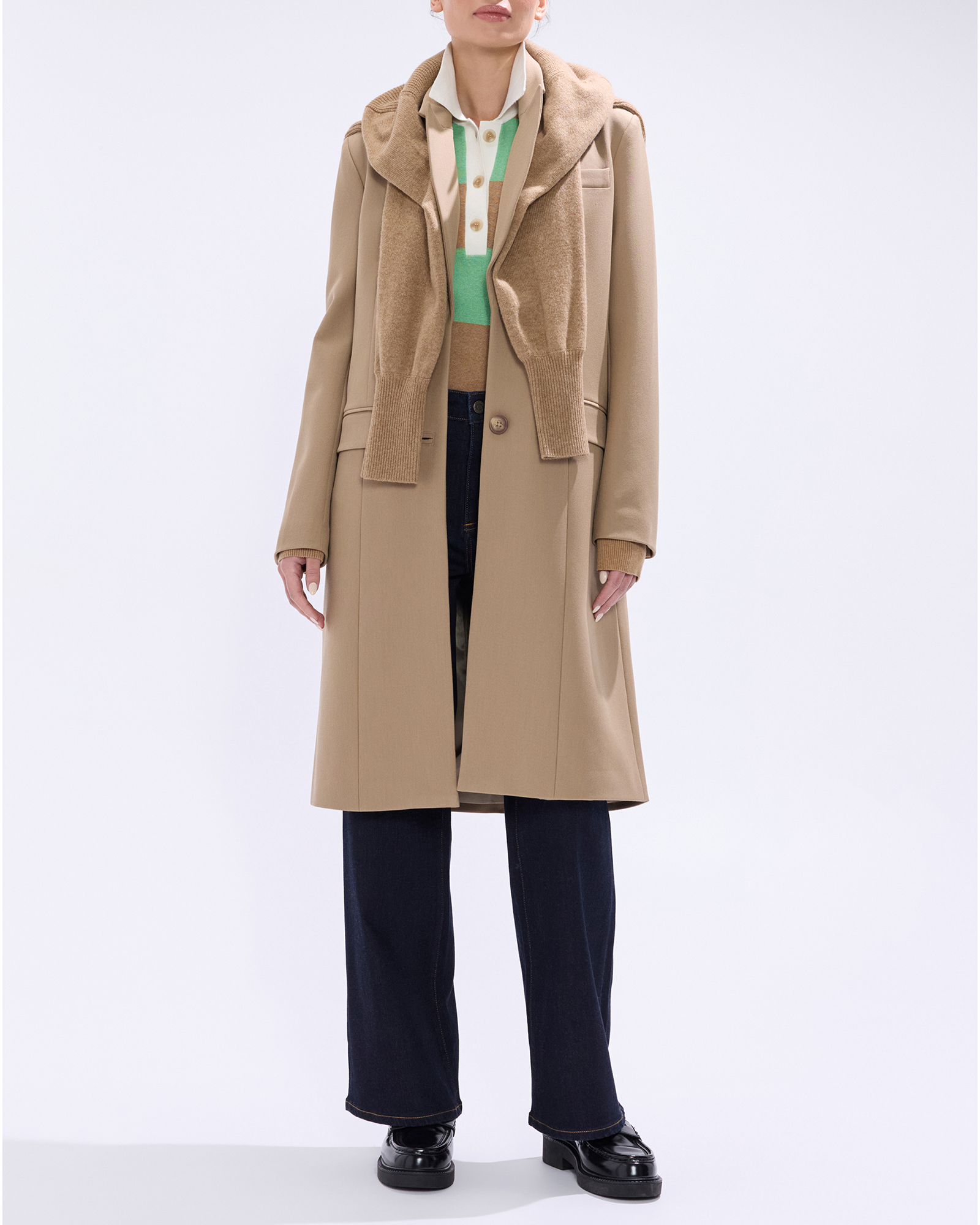 Rei Longline Coat