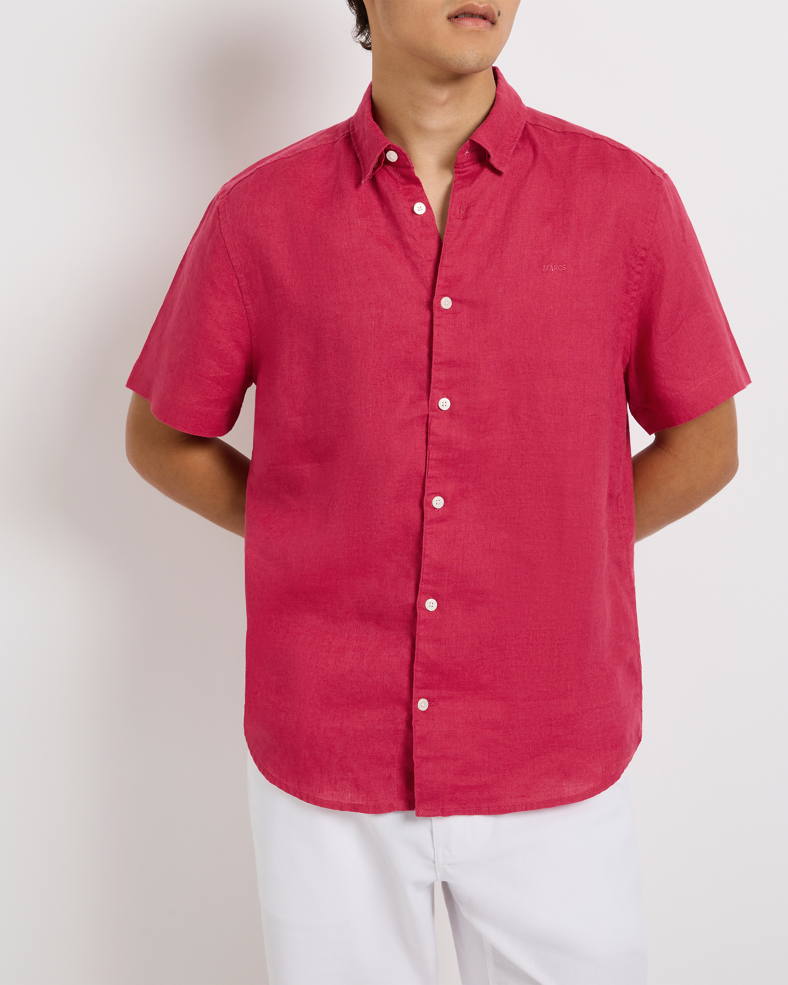 Felix SS Linen Shirt