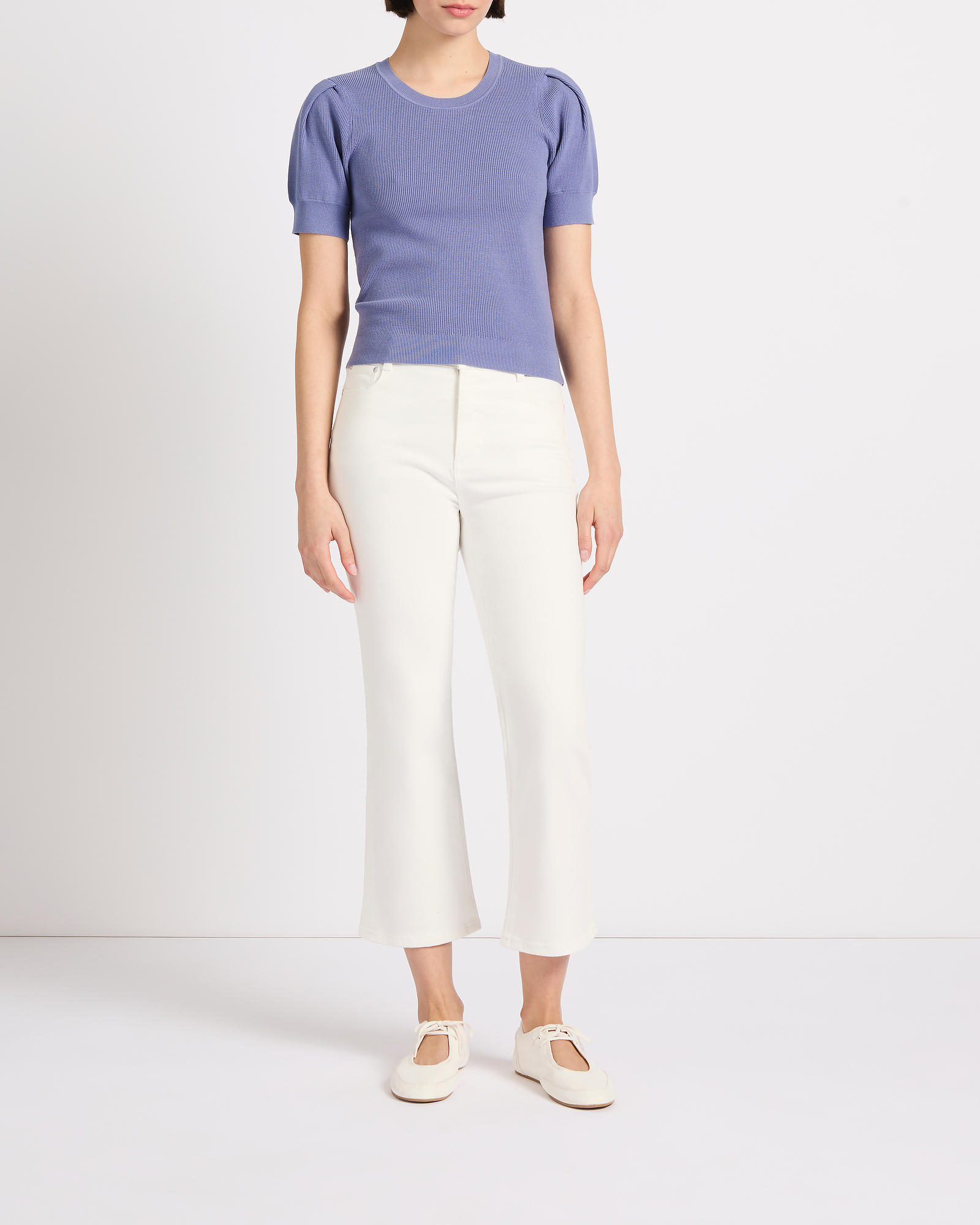 Kent Rib Knit