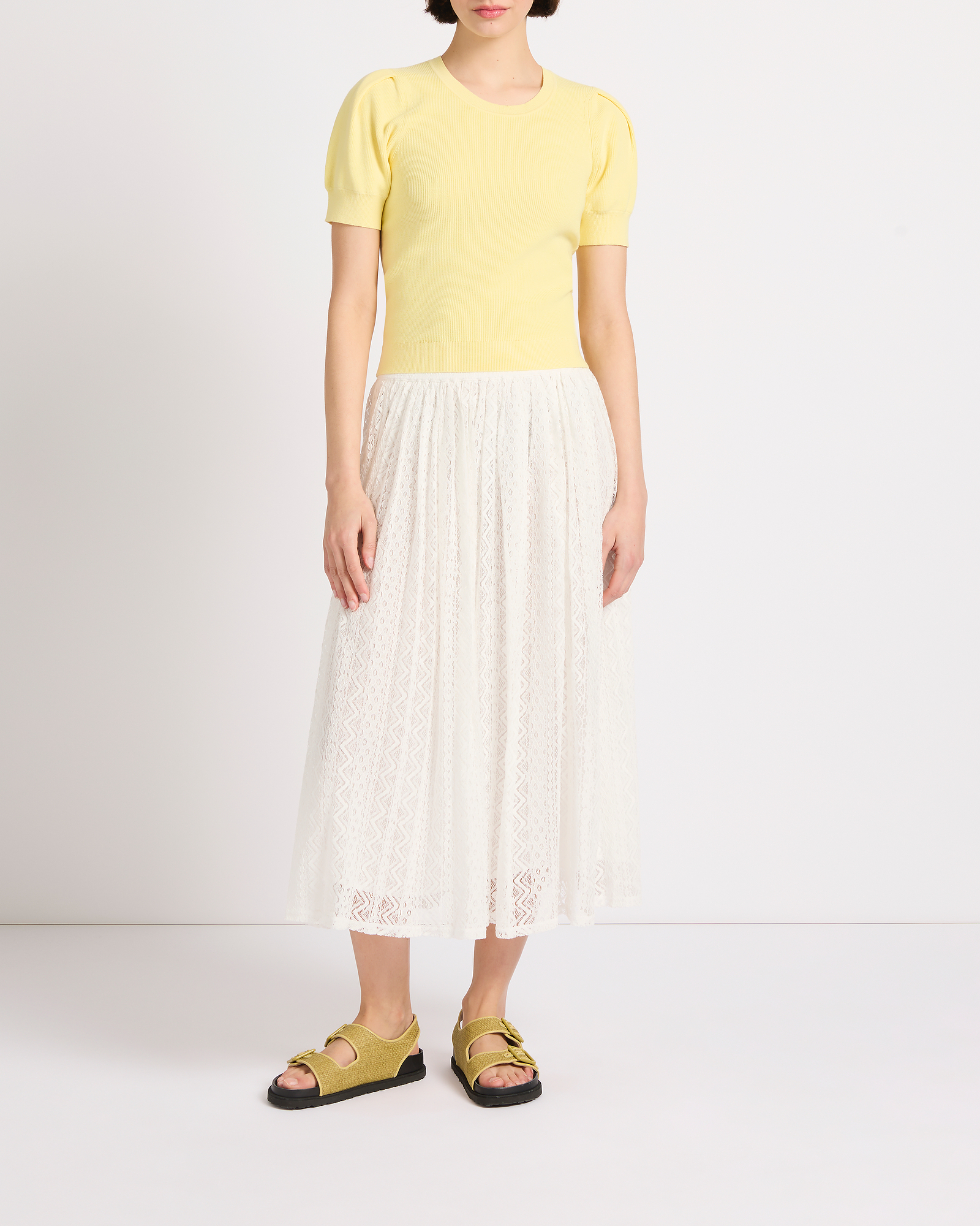 Kent Rib Knit