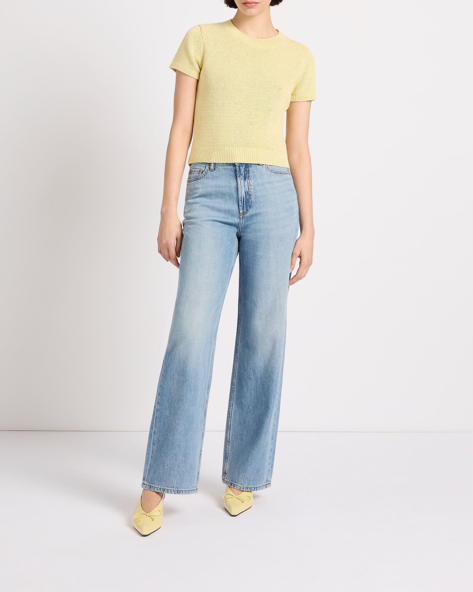 Be Mine Shimmer Knit