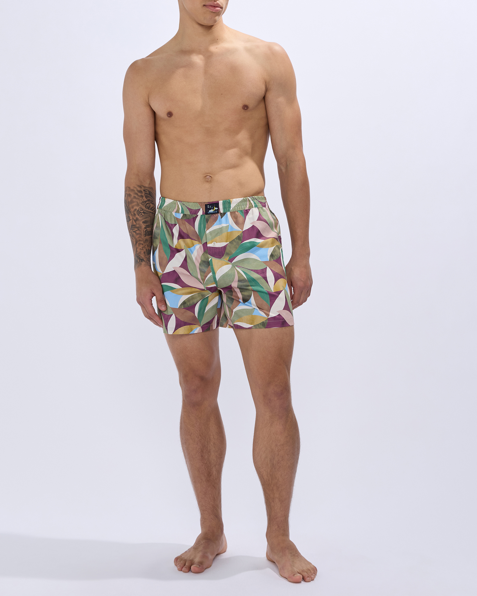On My Love Boxer Shorts