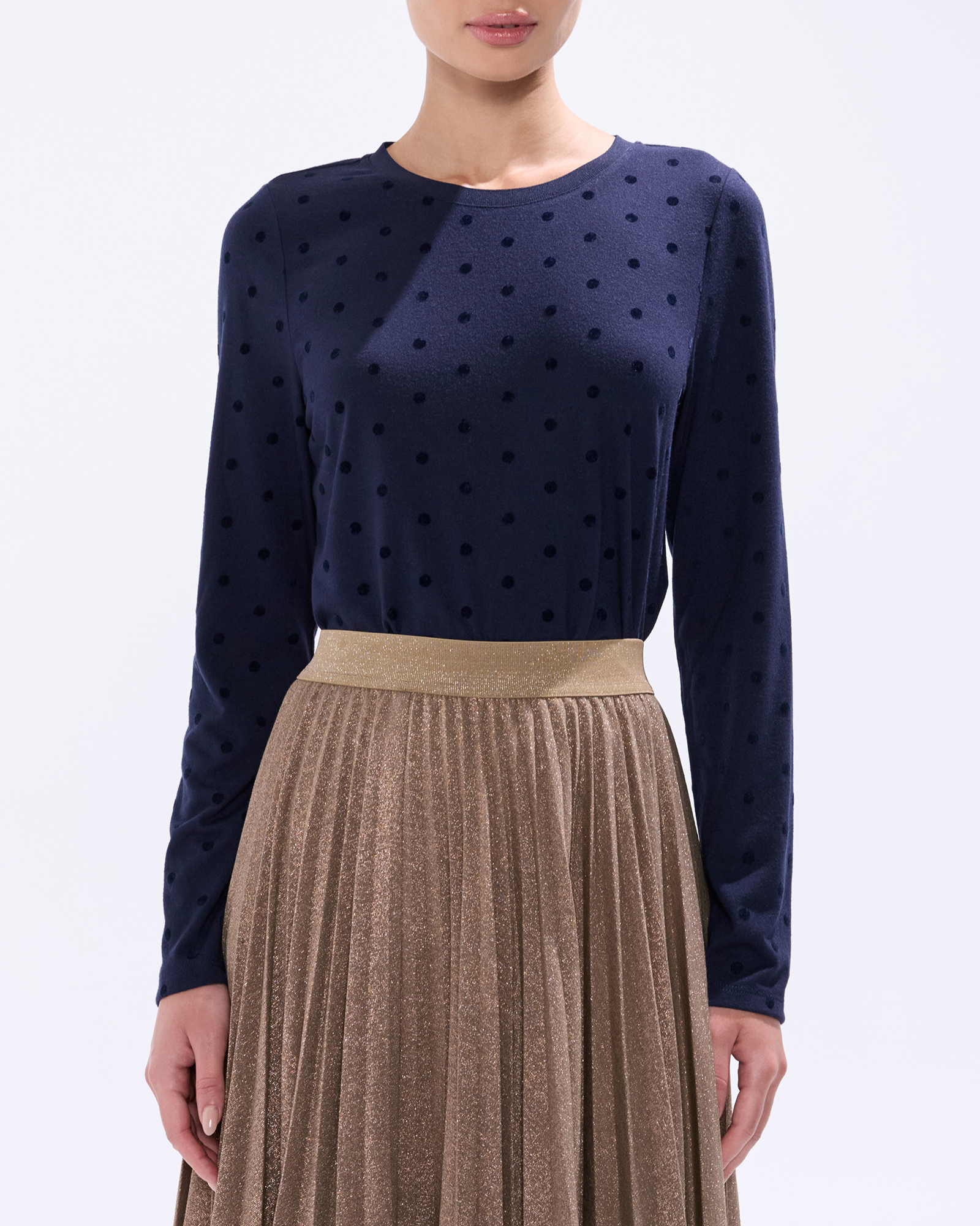 Galaxy Long Sleeve Top