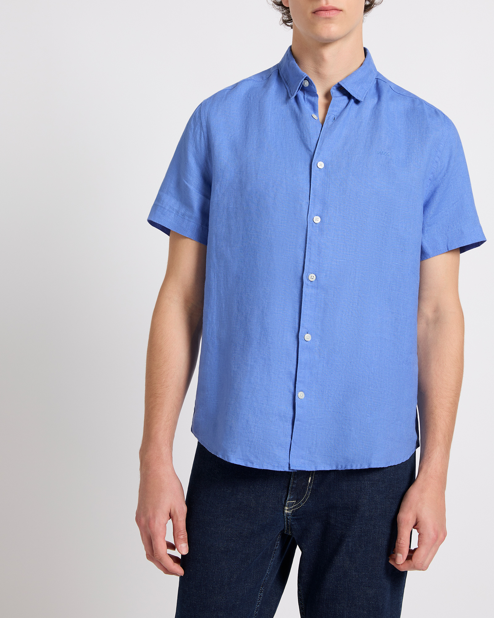 Felix SS Linen Shirt