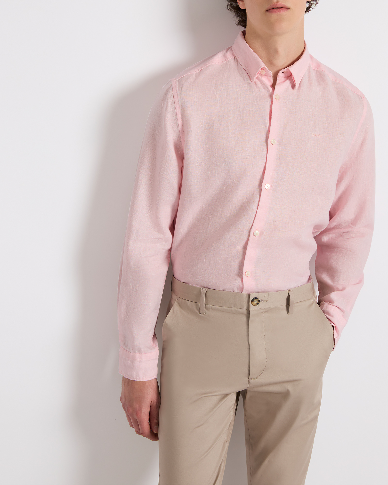 Felix LS Linen Shirt