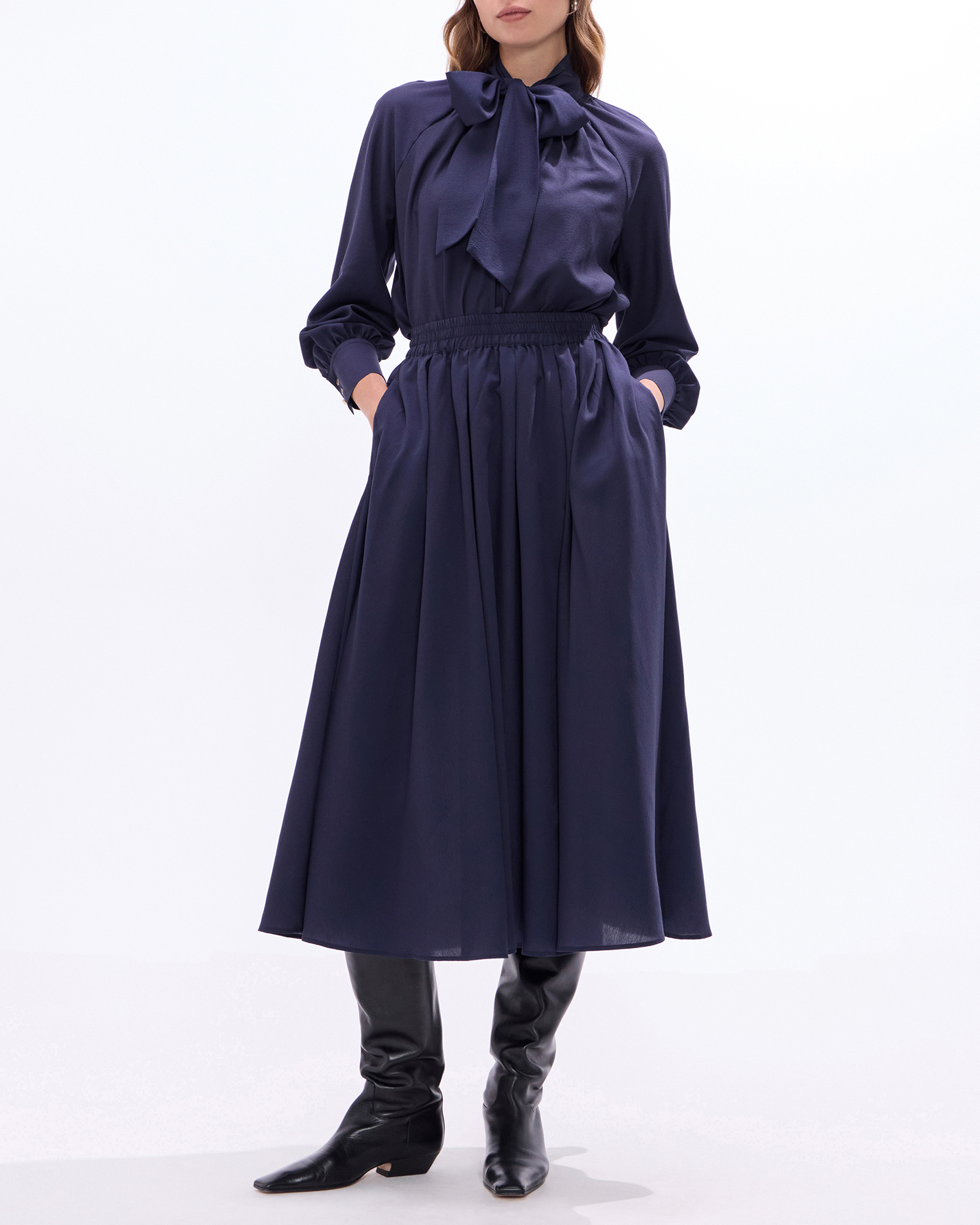 Twlight Midi Skirt
