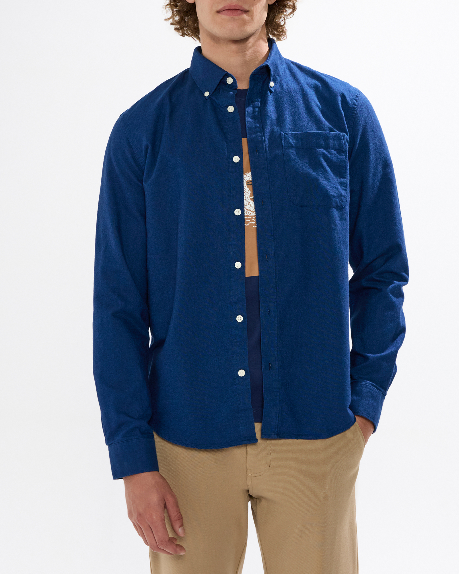 Julian Oxford Shirt