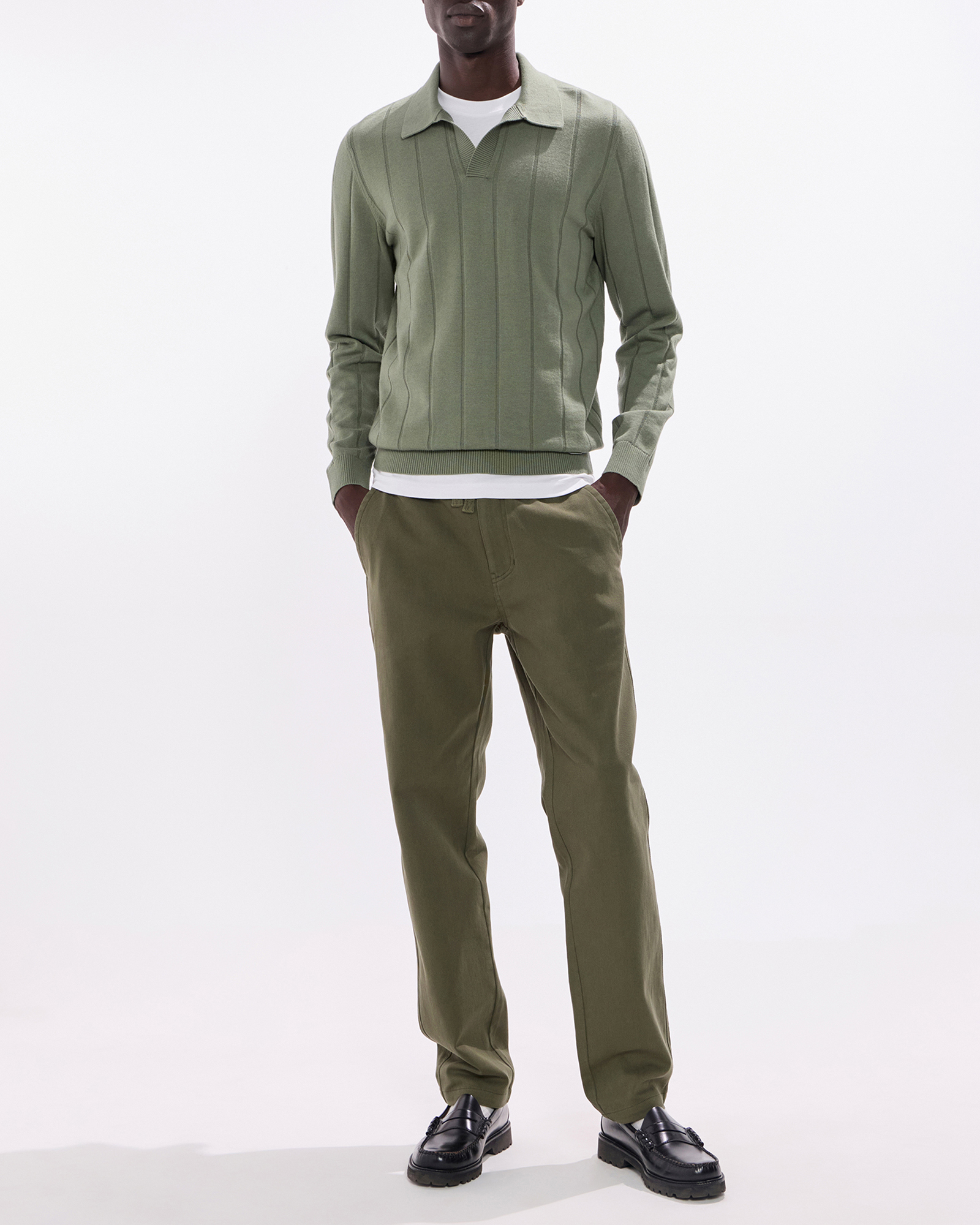 Dave Slim Fit Pants