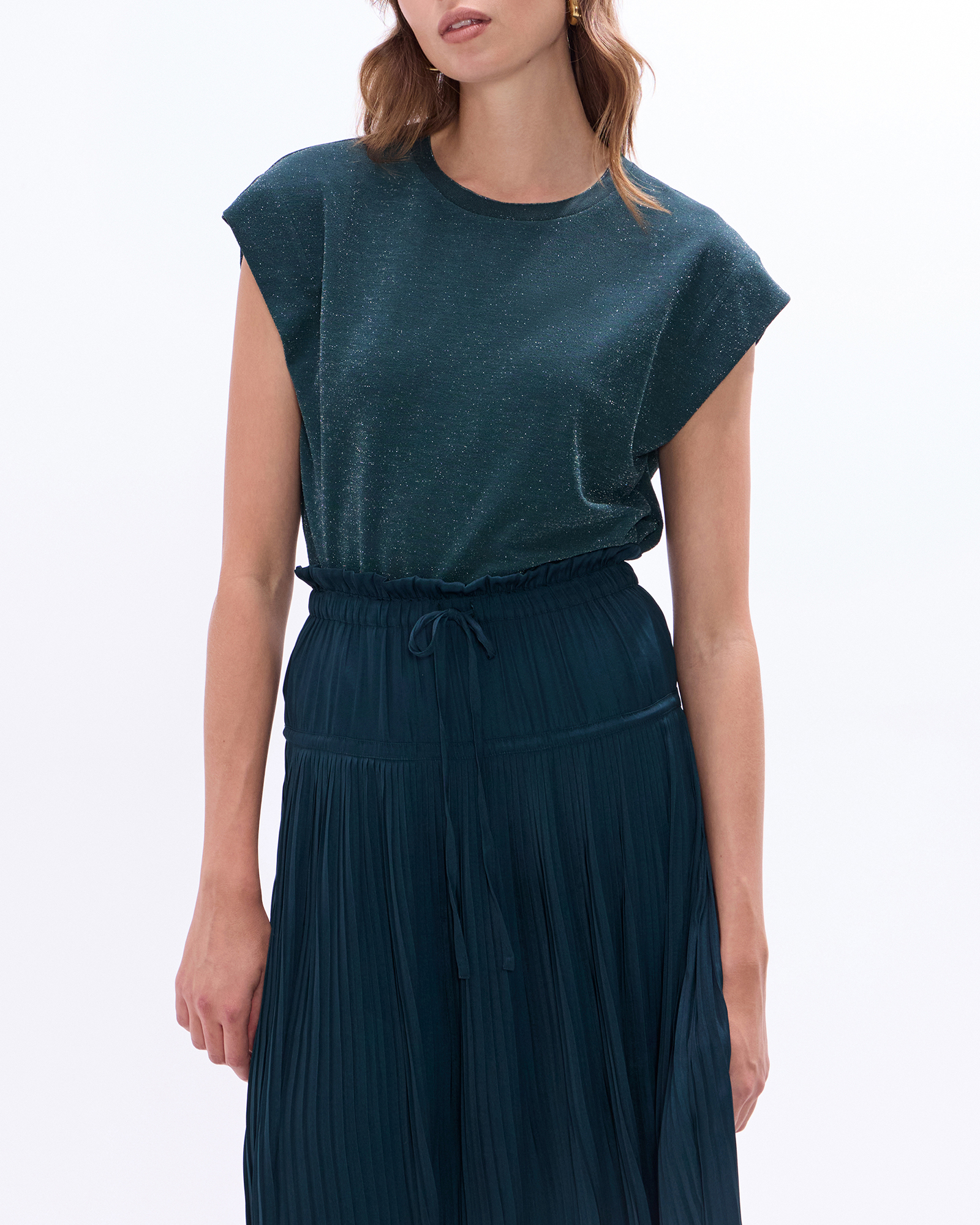 Julia Boxy Top