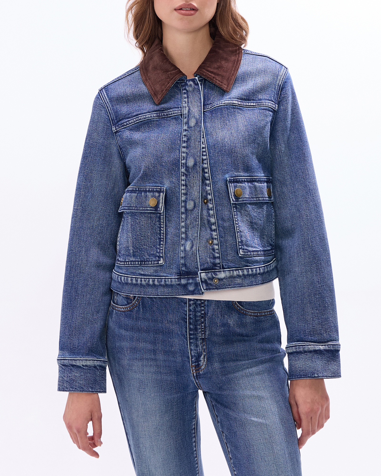 Kita Denim Jacket