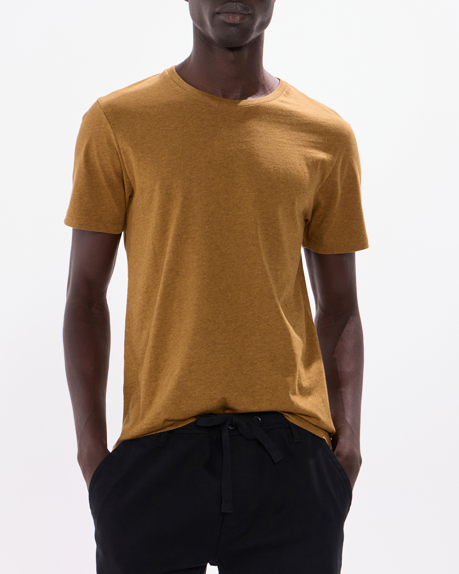 Marle Brando Crew Neck Tee