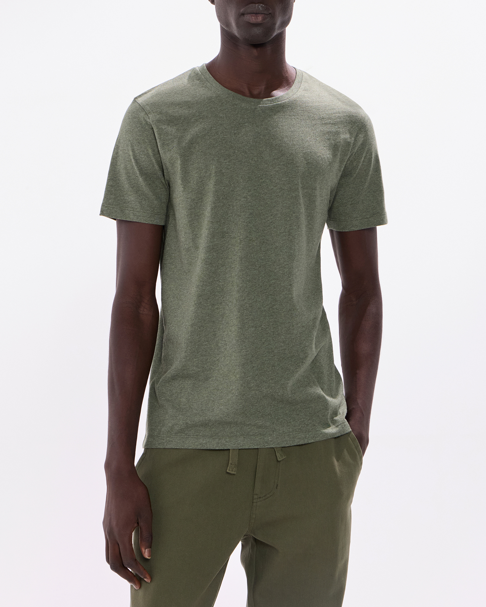 Marle Brando Crew Neck Tee
