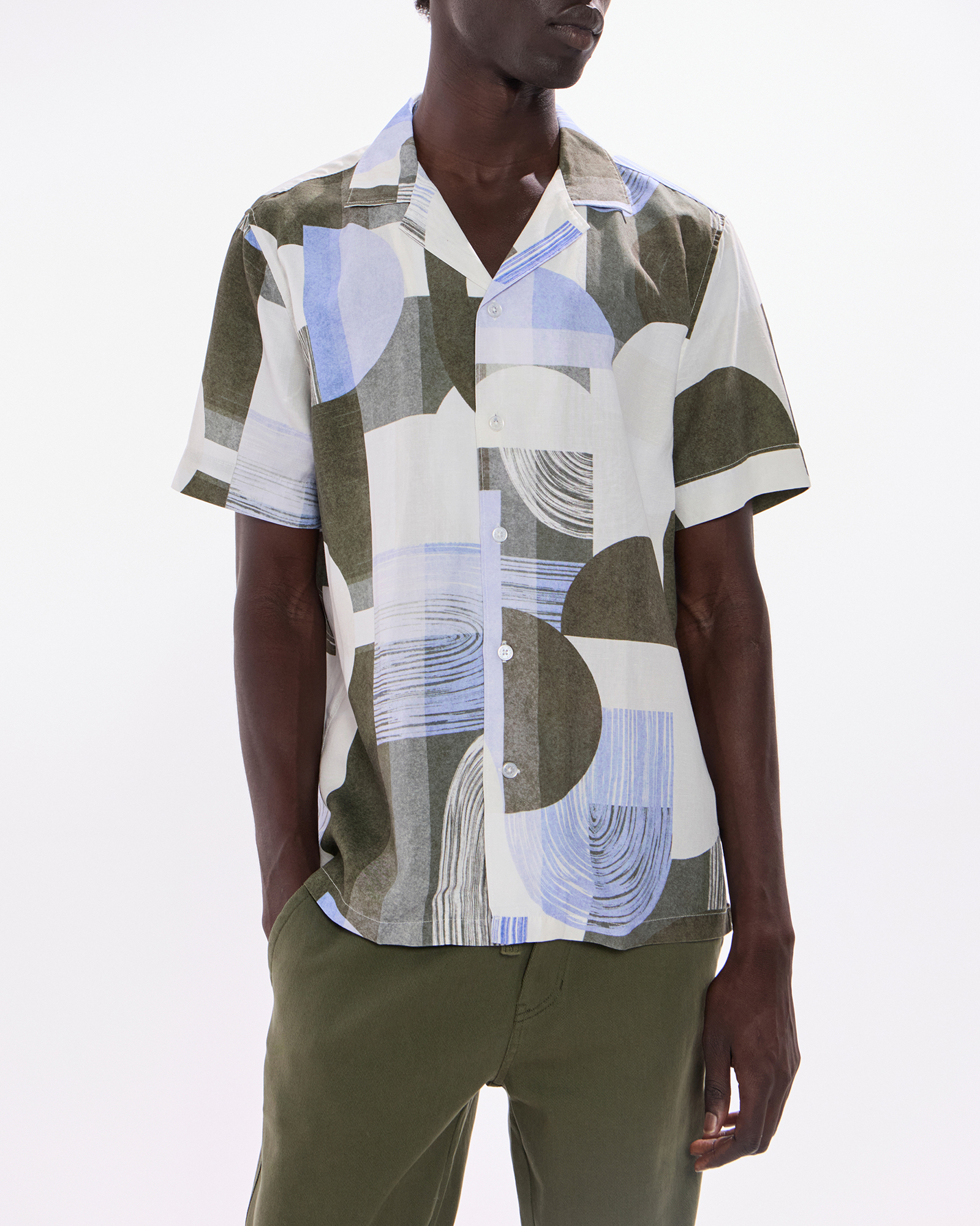 Round And Round Shirt