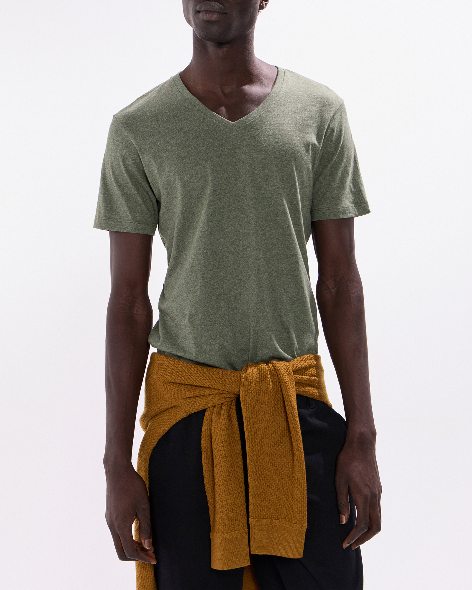 Marle Arnie V Neck