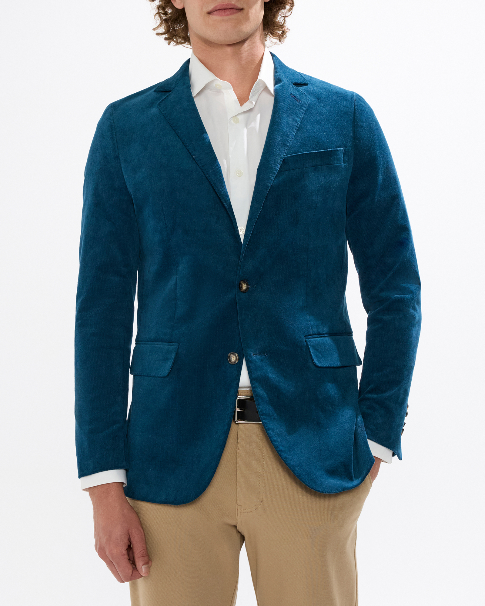 Baxter Cord Blazer