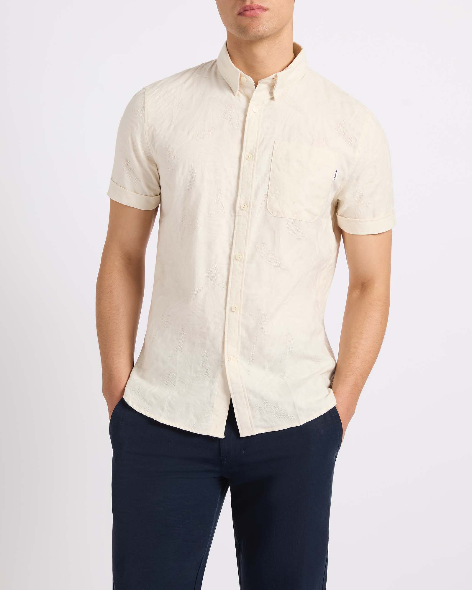 Baker Cotton Shirt