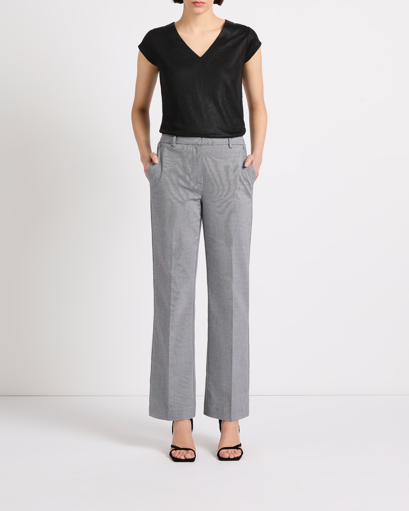 Dani Straight Leg Pants