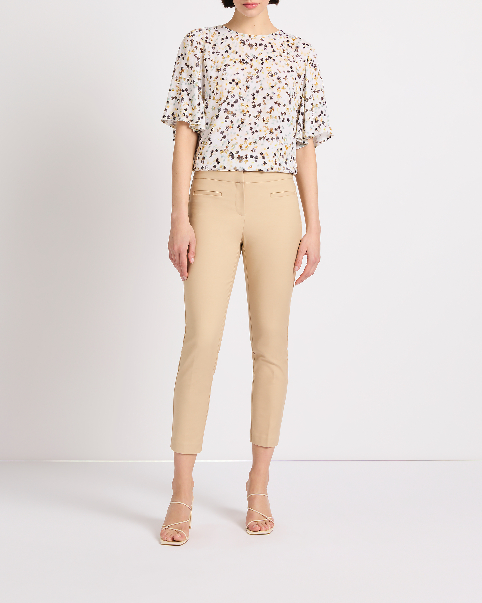 Alana Welt Pocket Pants