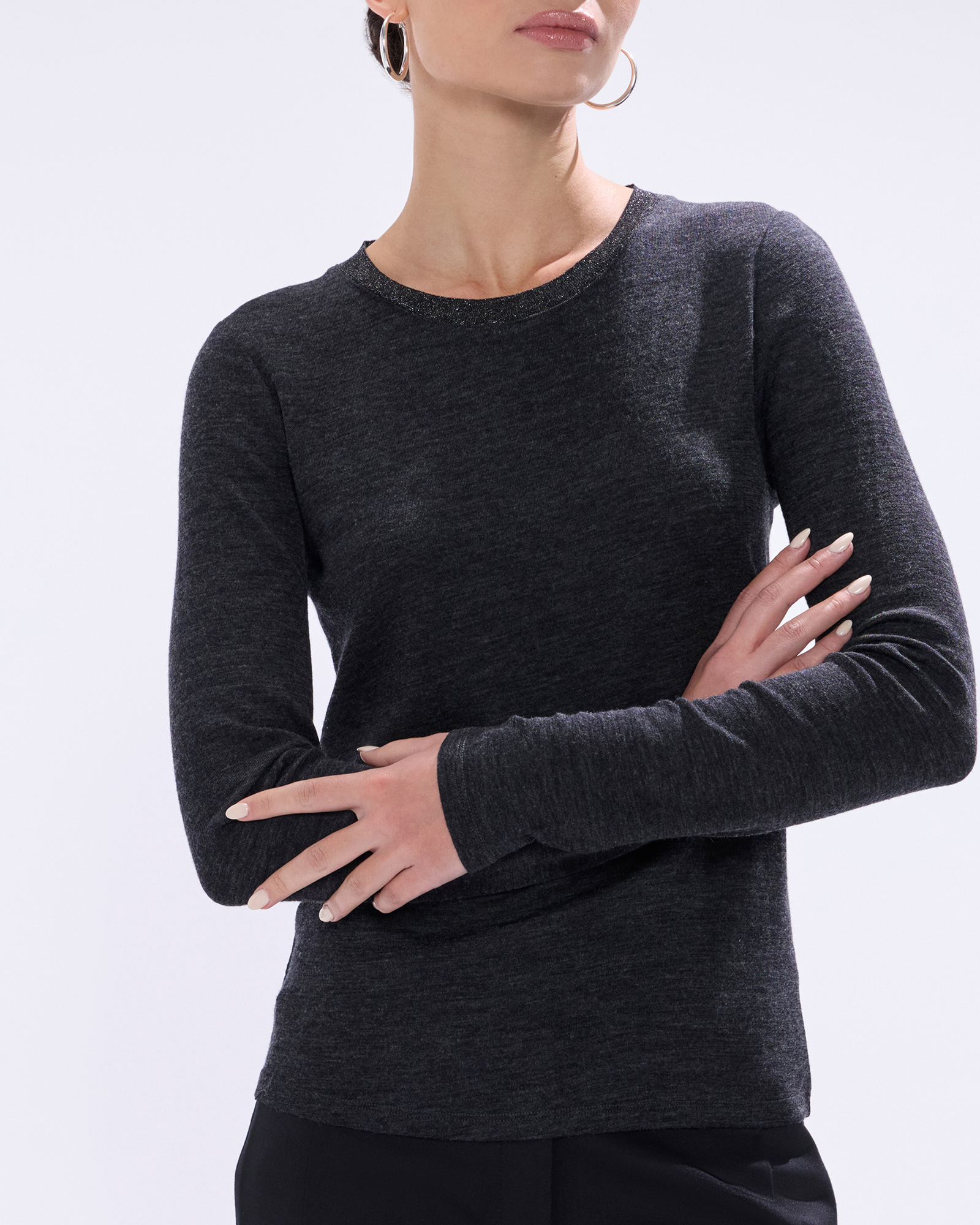 Bellamy Babywool Top