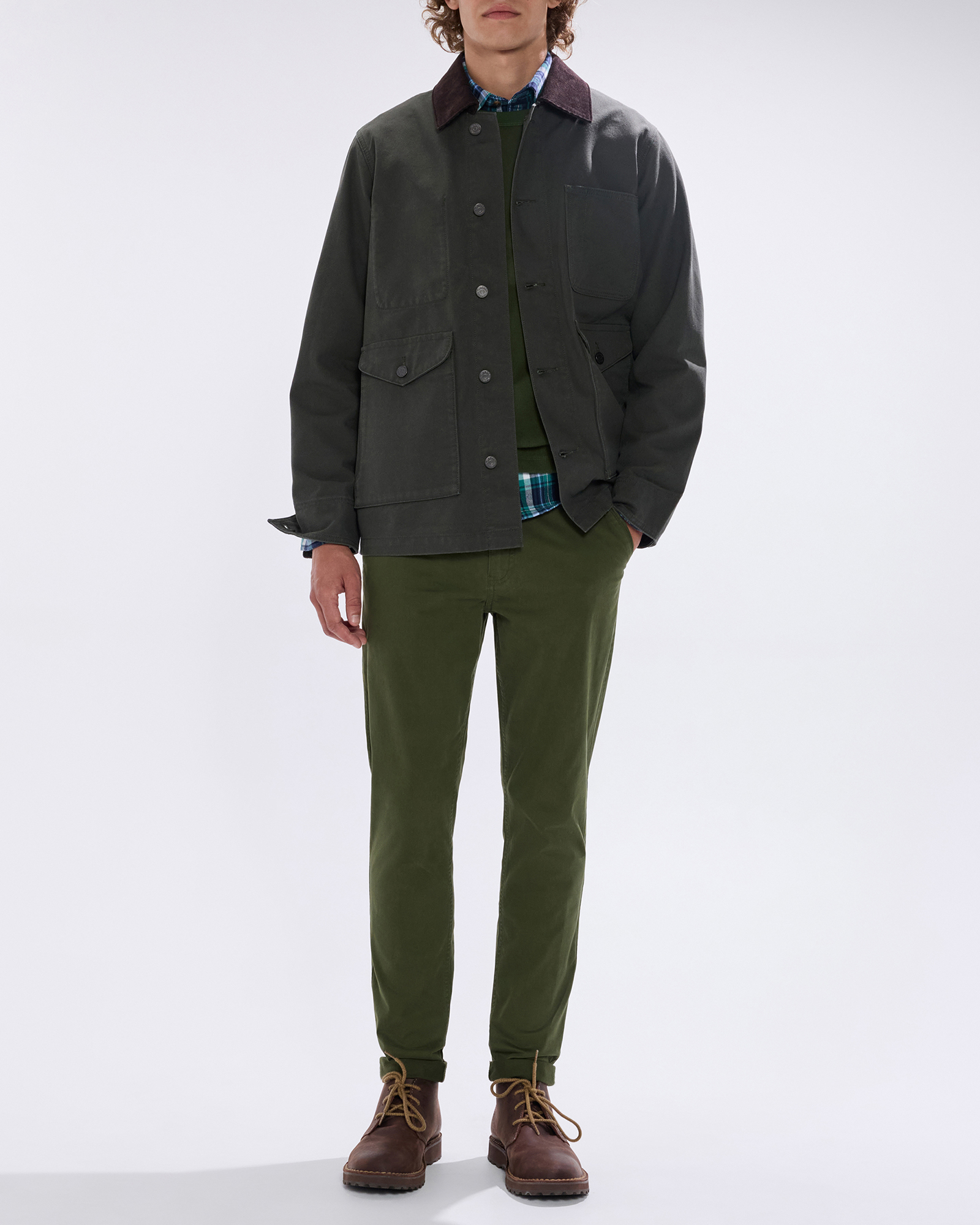 Brayden Slim Fit Chino Pants