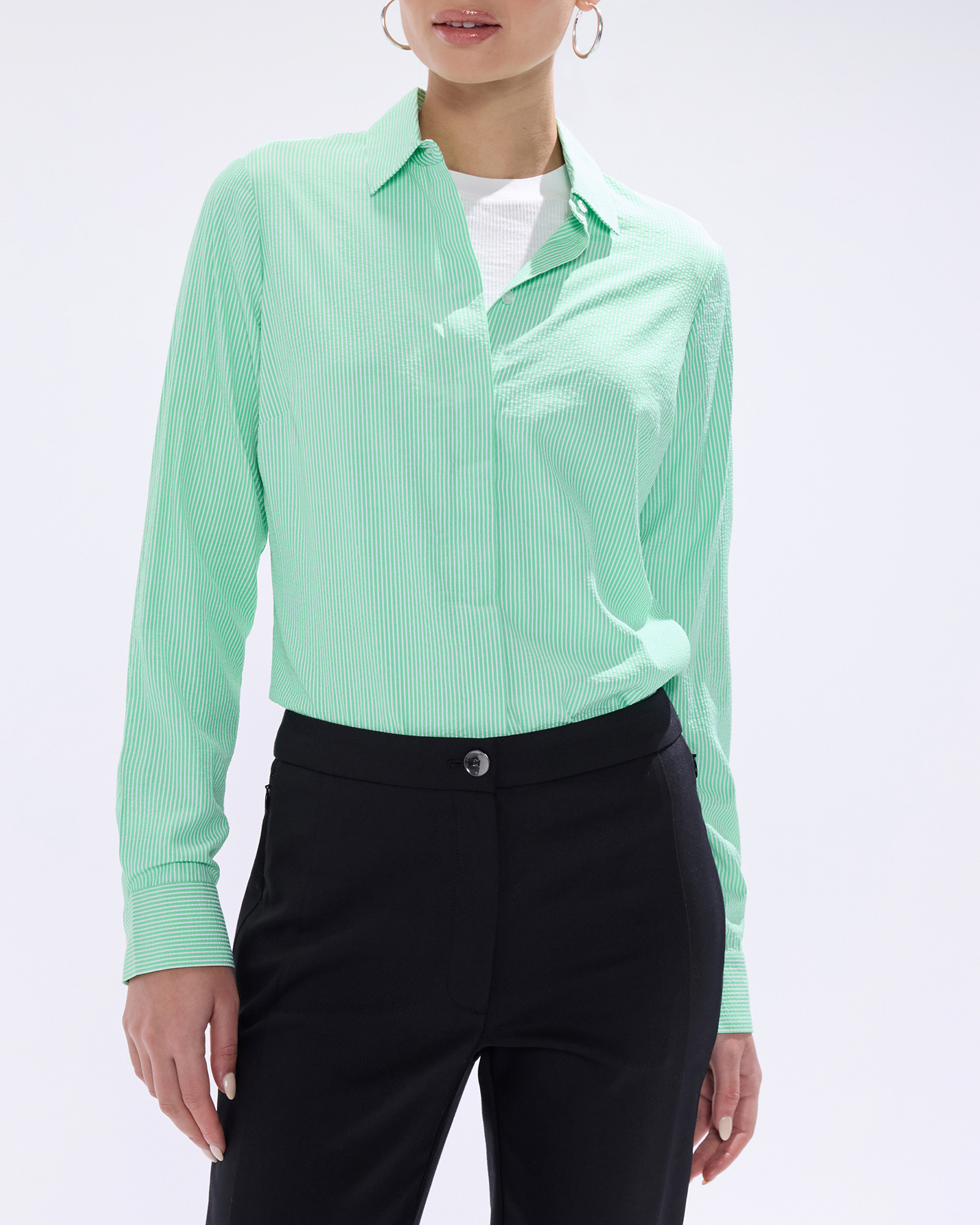 Carnival Stripe Shirt