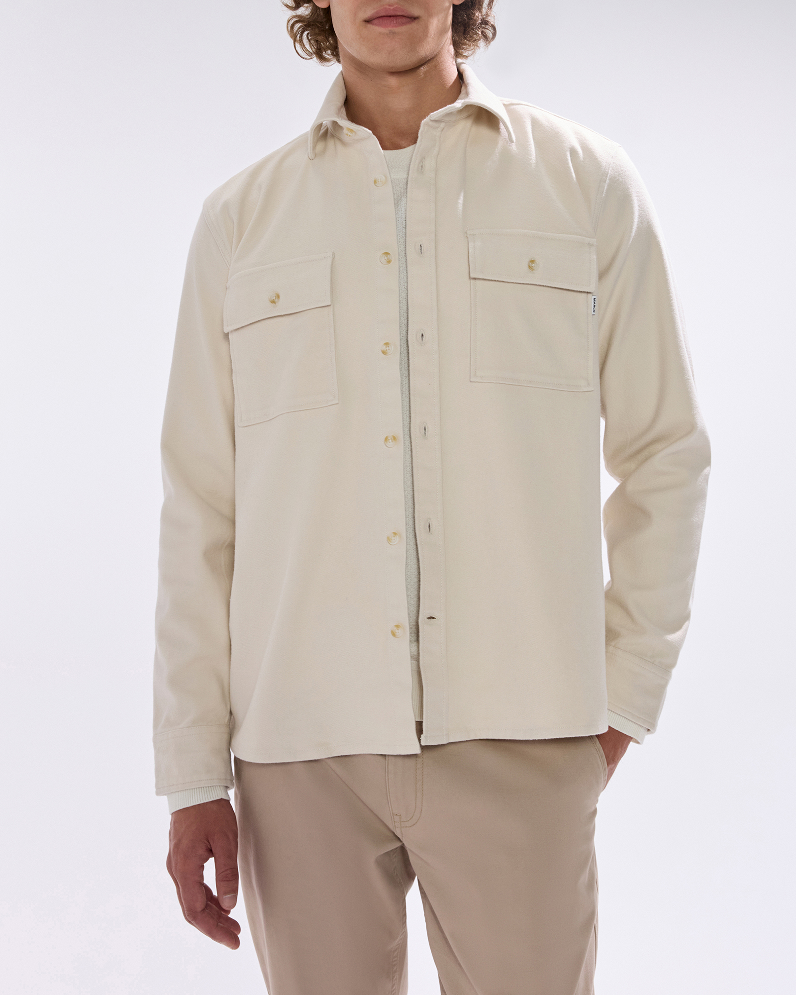 Juny Cotton Over Shirt