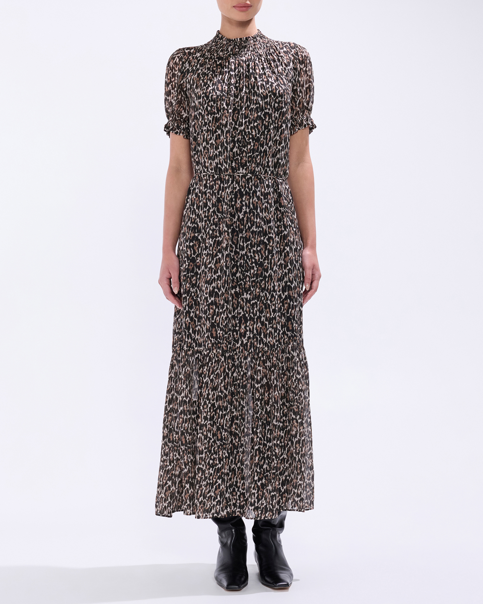Wild About You Dress