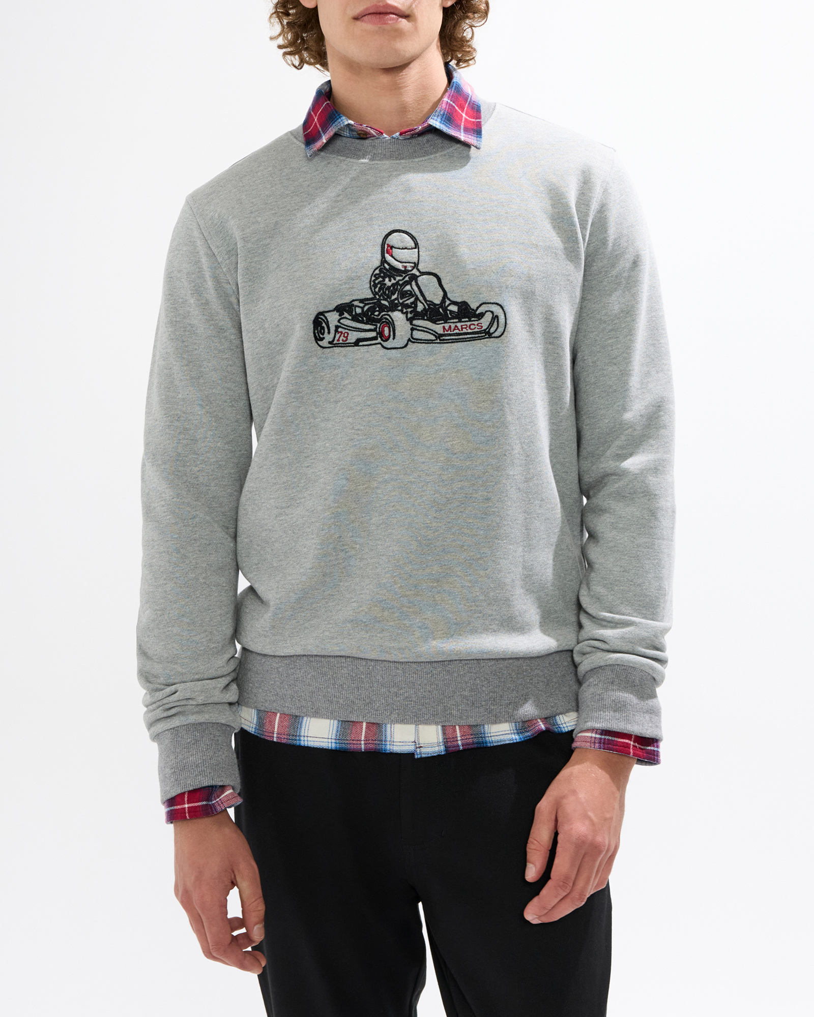 The Karting Line Sweat