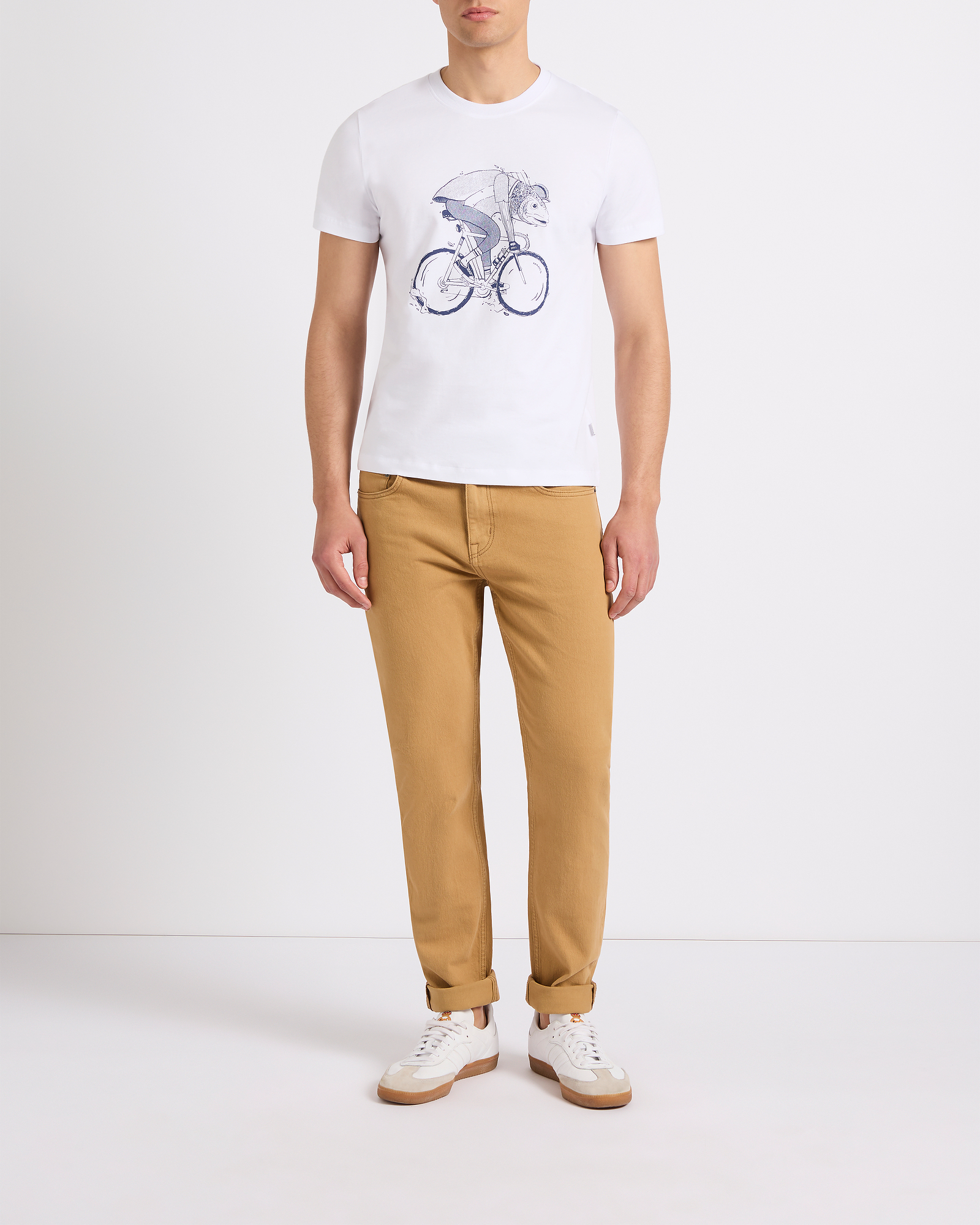 Jordan Garment Dyed Jeans