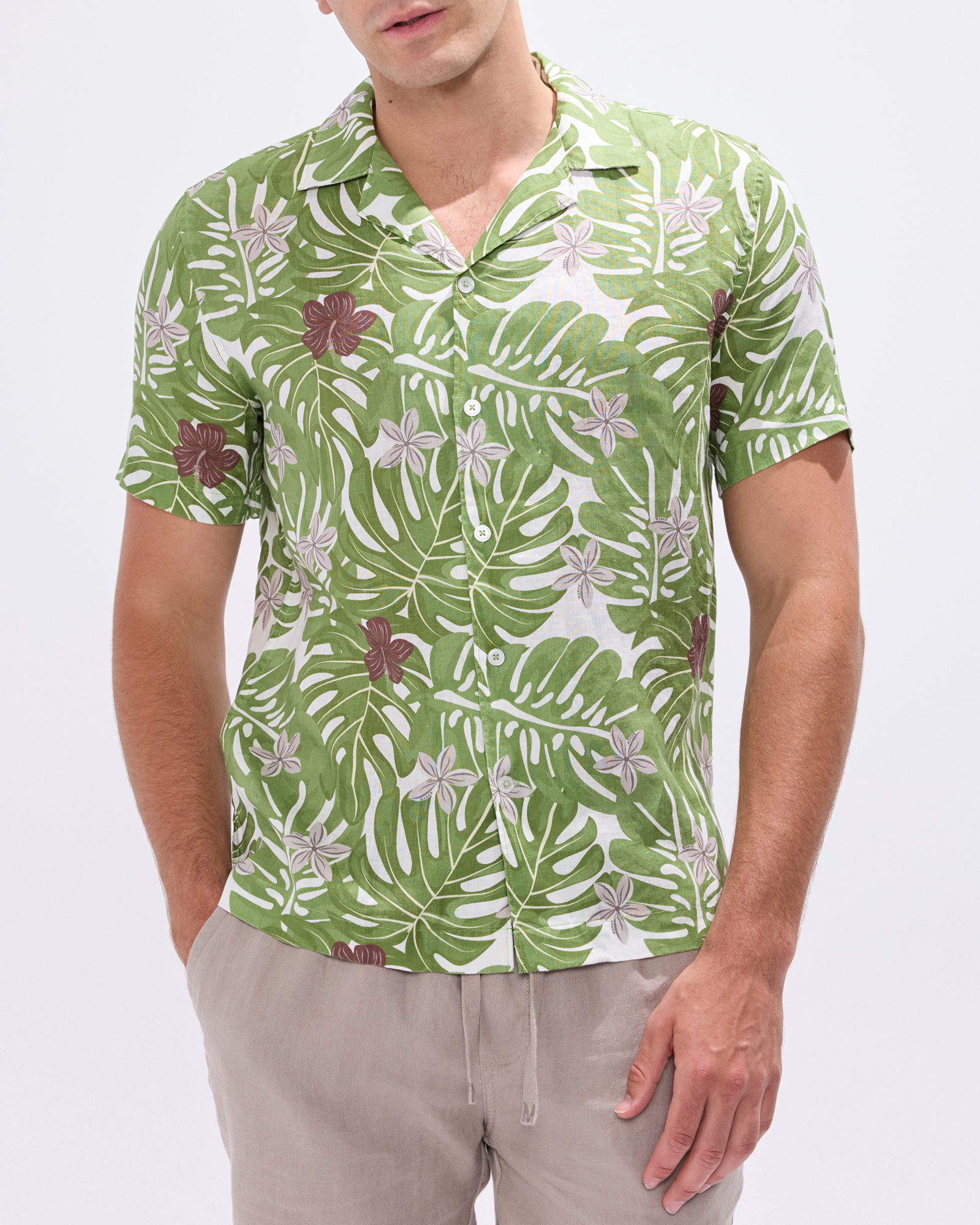 High Hopes Linen Shirt
