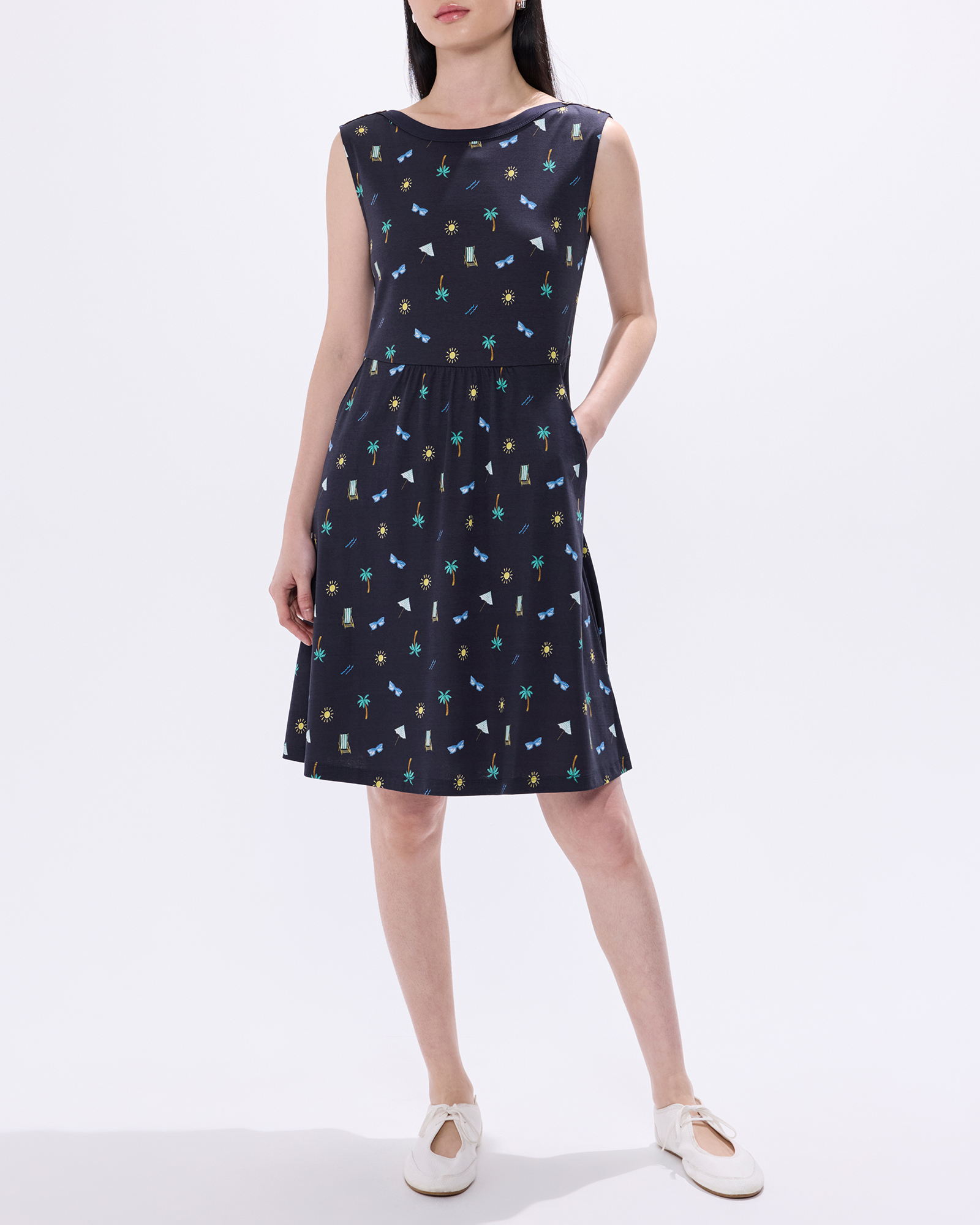 Fanta-sea Island Dress