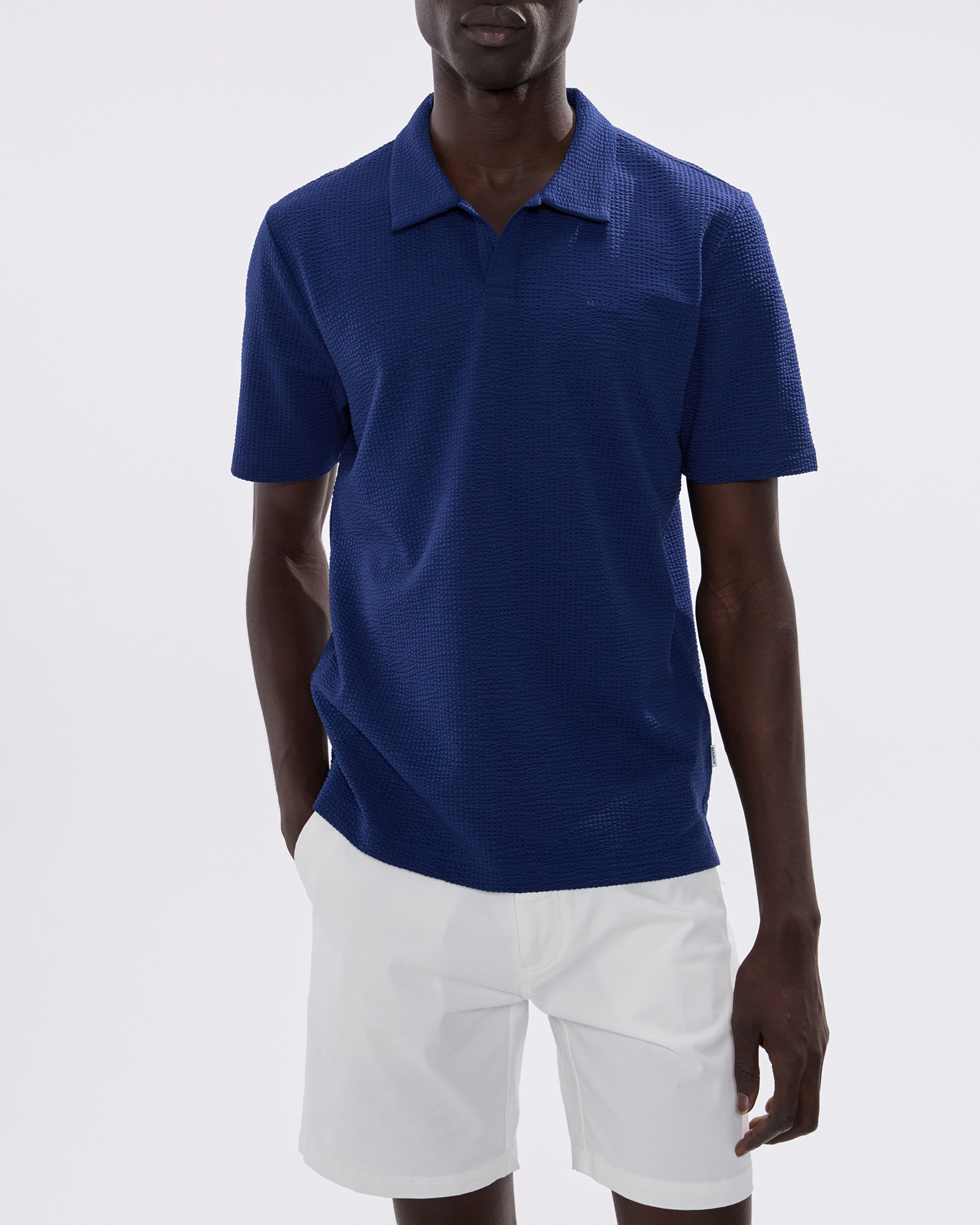 Andrew Textured Polo